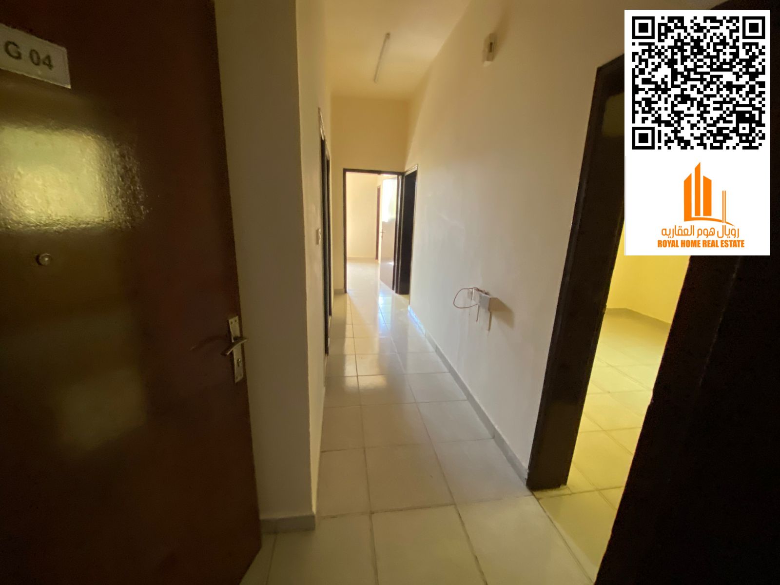 Spacious 2BHK Apartment for Rent in Al Rawda