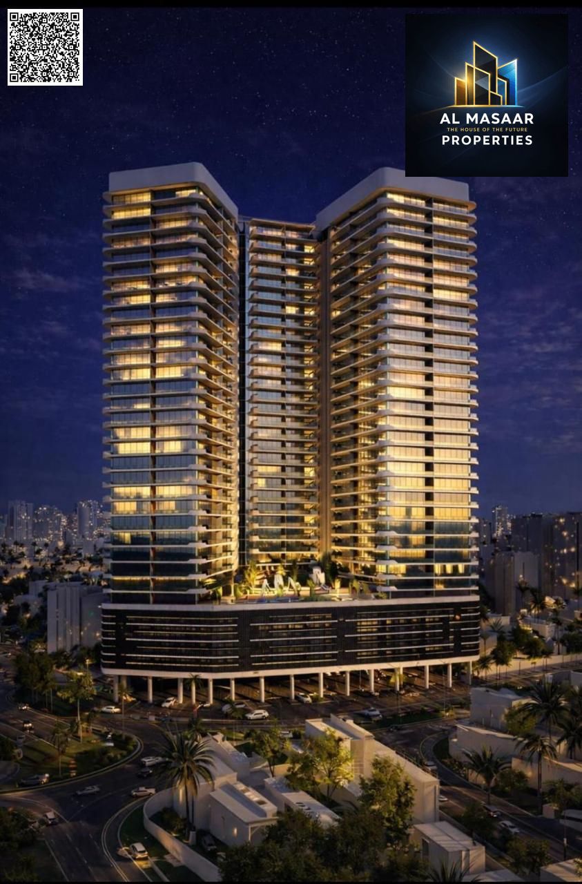 Own your unit on the Corniche with a distinctive view and exceptional location, modern design and high-end finishes with a convenient and flexible pay