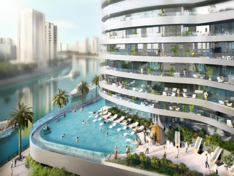 4% DLD Waiver | 50/50 Payment Plan & 1% monthly