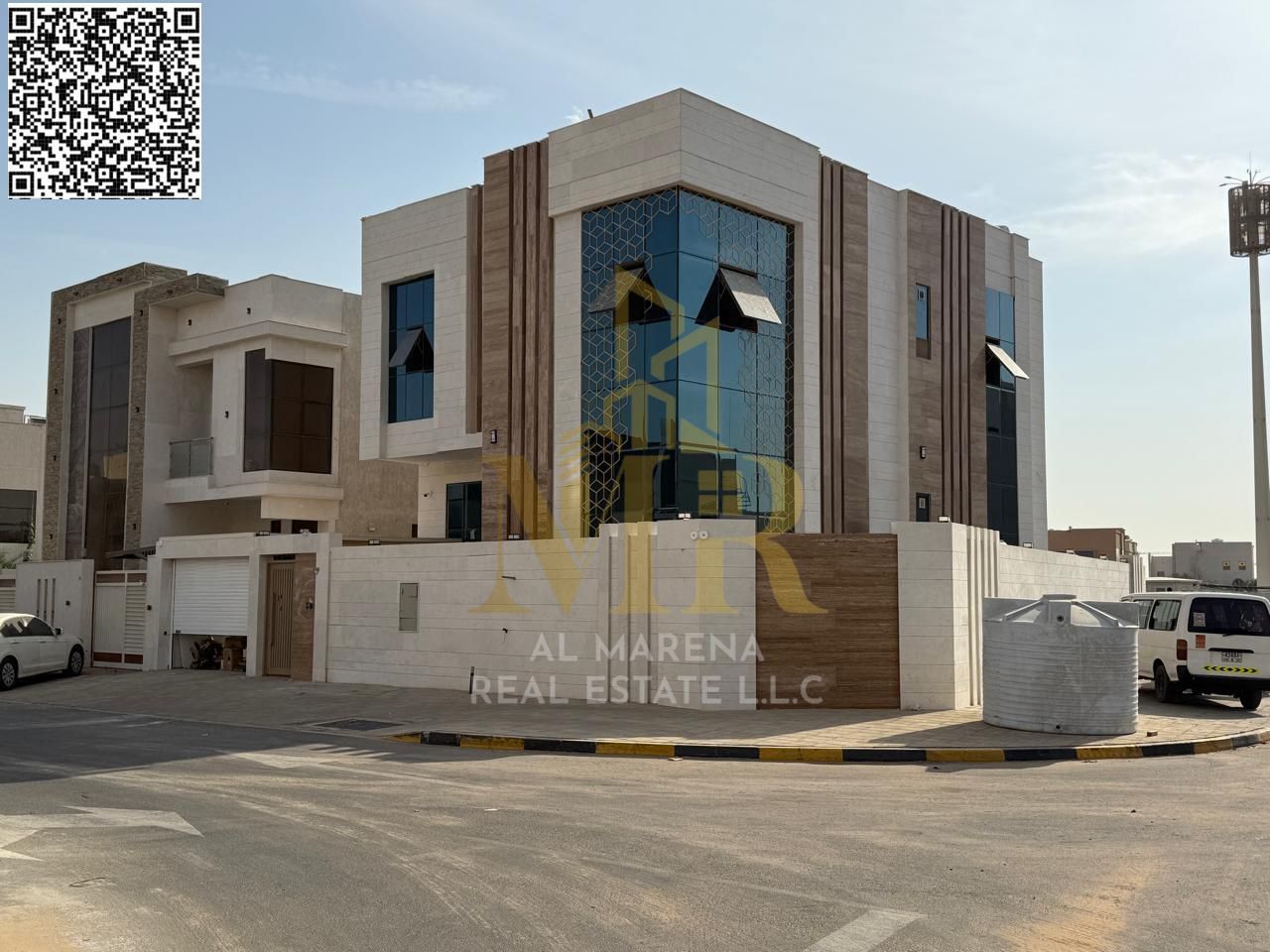 Own your dream villa with an all-inclusive price and invest in a luxurious villa in the heart of Al Zahia
