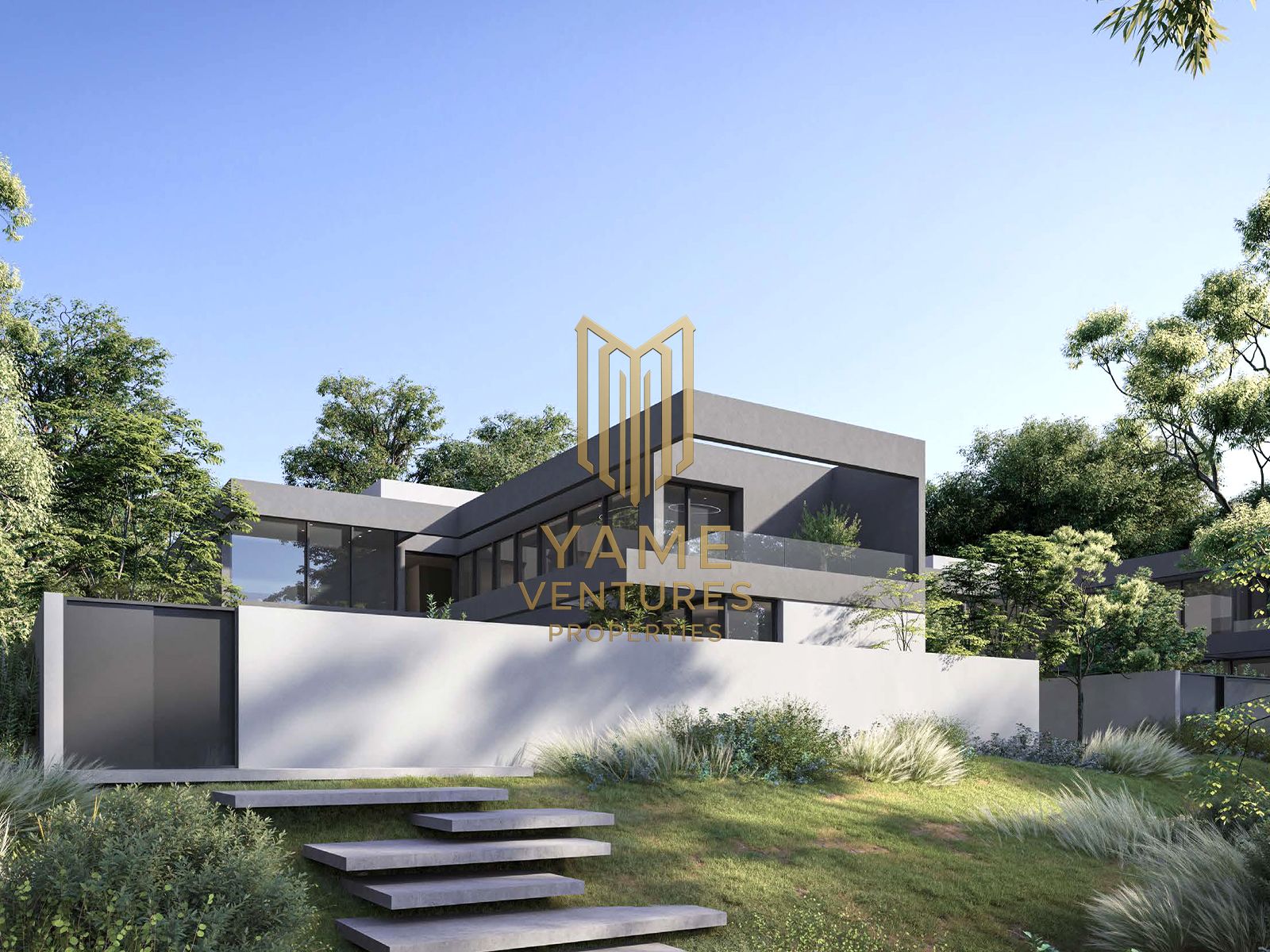 Luxury 5-bedroom Villa with pool | 5%Down Payment |40/60 Plan | Golden residency | Freehold