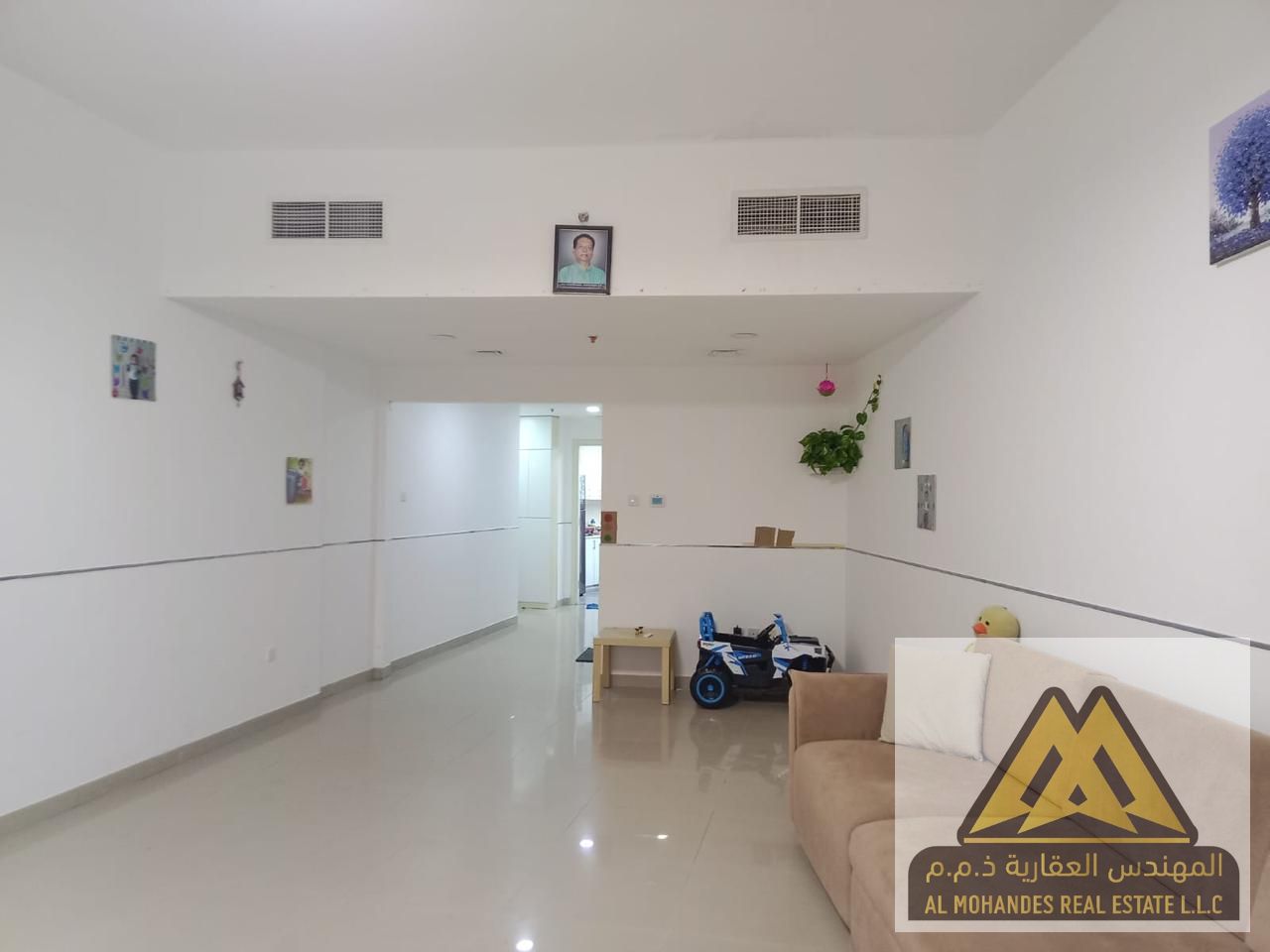 Apartment for Annual Rent – Final Price AED 75,000 | Corniche Tower, Ajman
