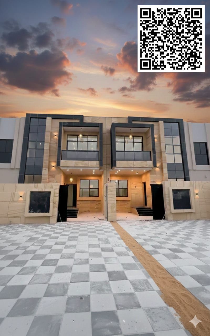 Townhouse for rent in Al Helio