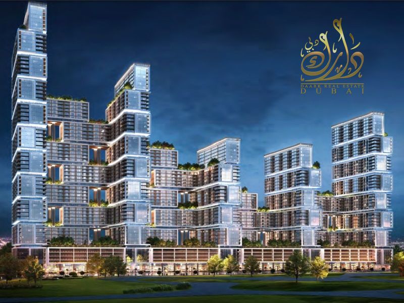Ramadan Offer_1BR_ Stunning Golf Course | Creek & Lagoon Views