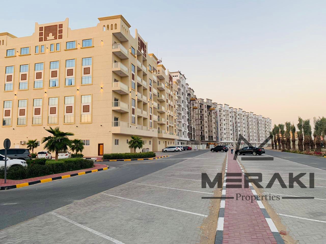 Al Ameera Village 1 BR Apartment