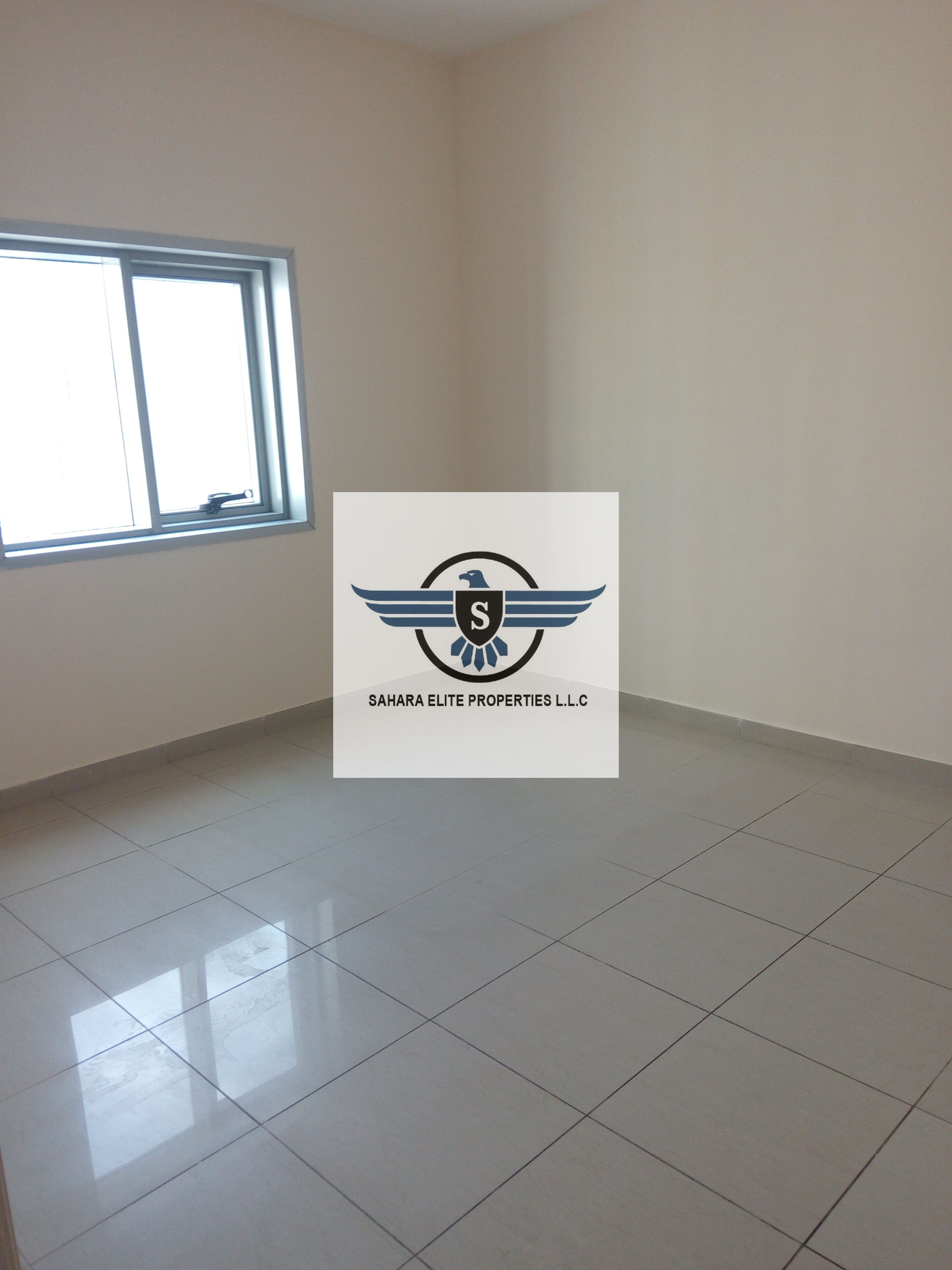 1 bhk one full washroom with balcony nearly al nahda park