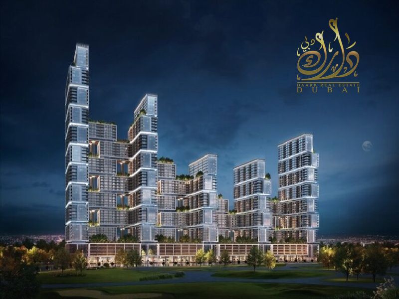 Ramadan Offer_1BR_ Stunning Golf Course | Creek & Lagoon Views