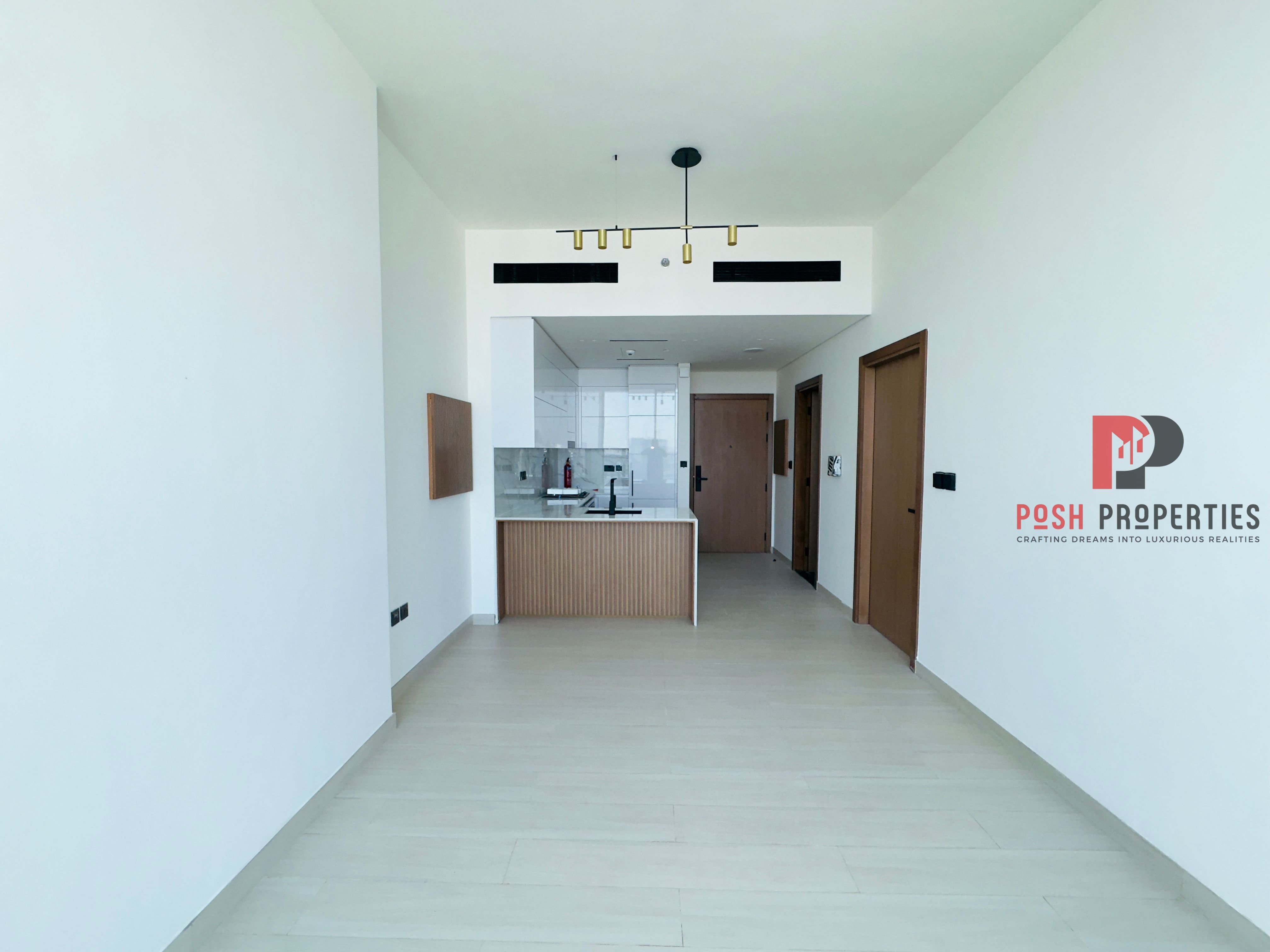 Ready & Vacant | High Floor | Pool View