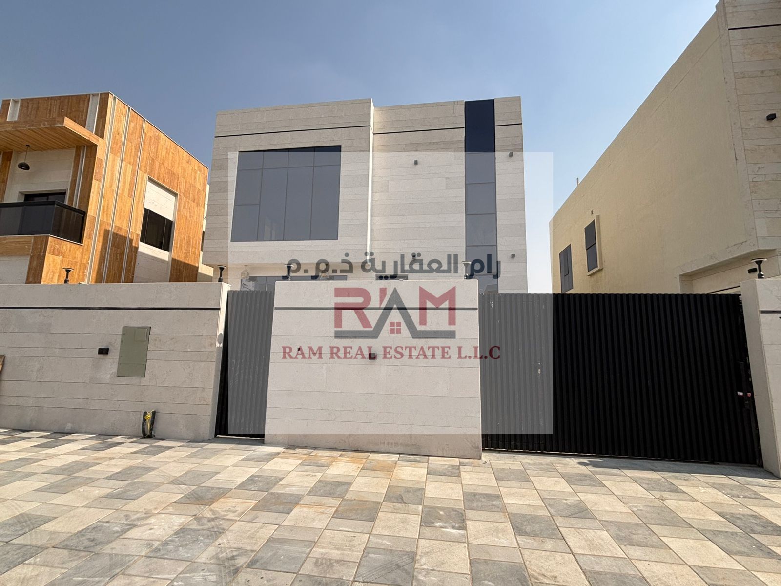 4BR Villa for Sale in Al Helio | Prime Location Near Sheikh Mohammed Bin Zayed Road