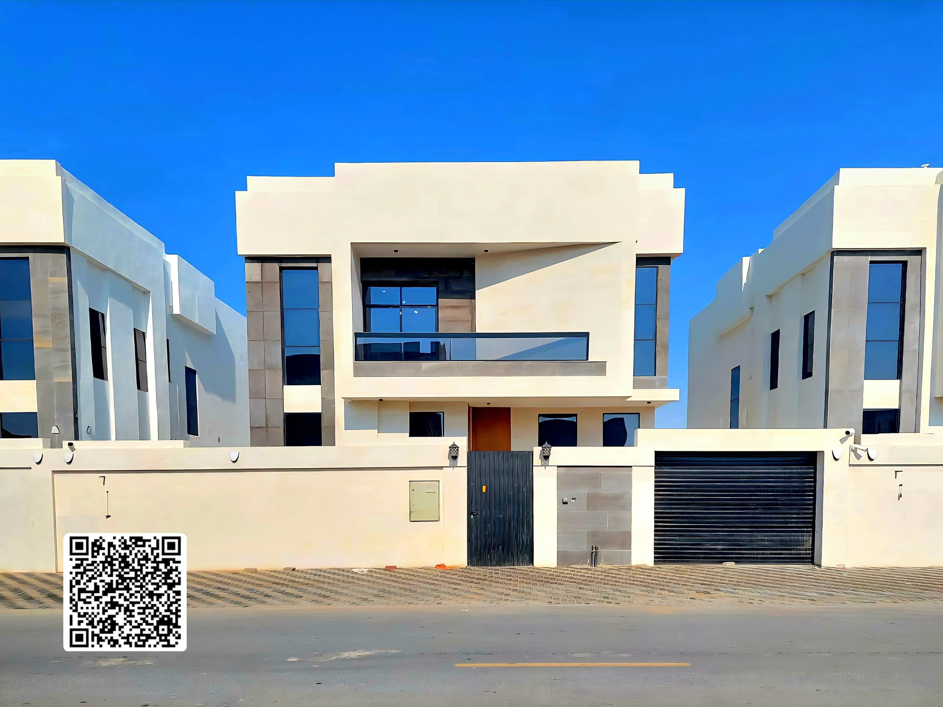 Villa for sale, price including registration and ownership fees, distinctive finishes, freehold ownership for all nationalities.