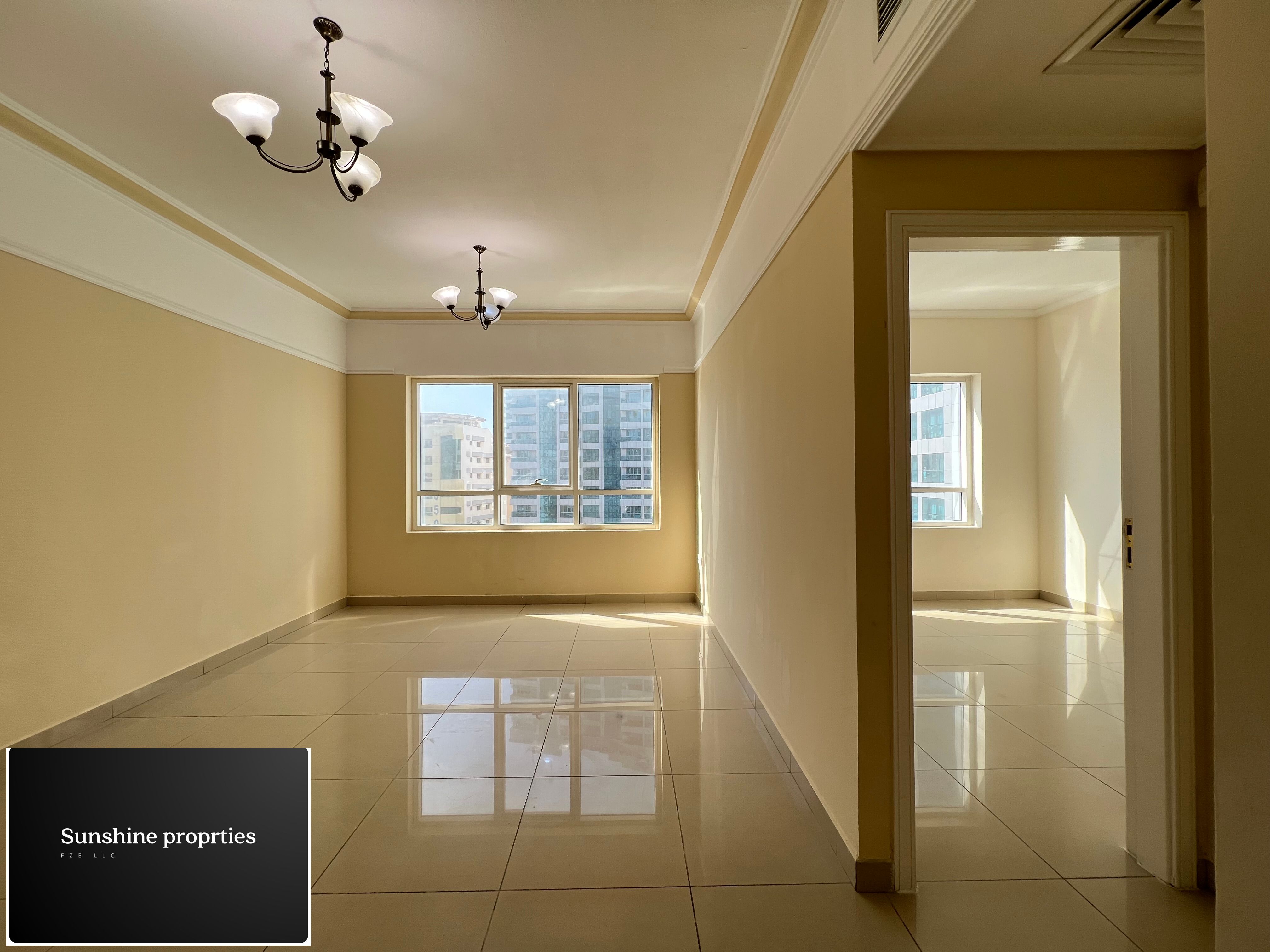 Levish 1Bedroom Available With 6 payments Open View