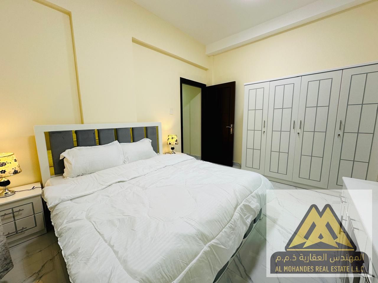 One Bedroom Apartment for Monthly Rent – Apartment No. 403