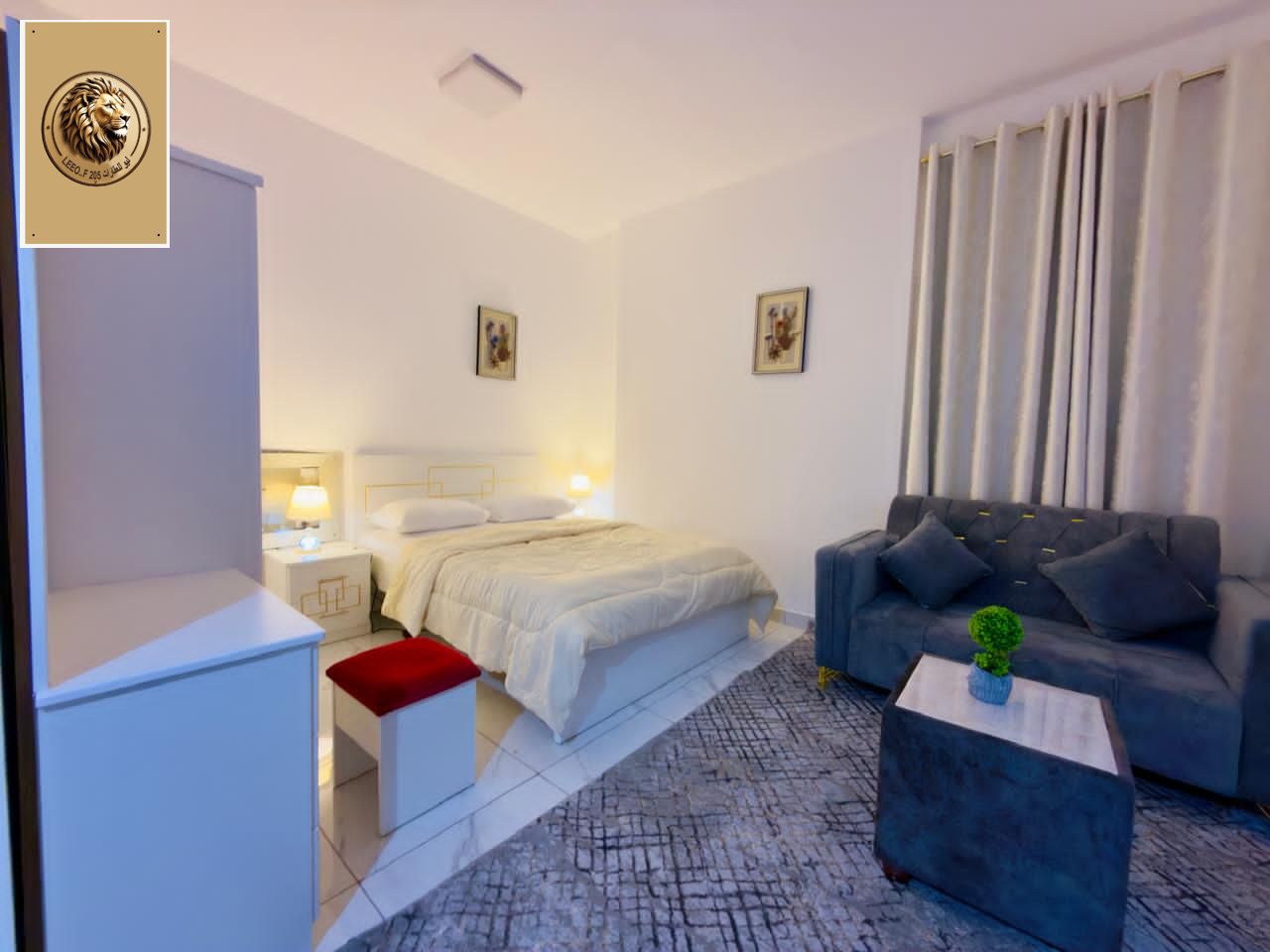 * ™ Judy Tower 3 Studio Apartment 108 Ajman Al Nuaimiya Area 1 Next to Al Ain Markets vs Ramez Hypermarket Easy exit to Dubai and Sharjah S