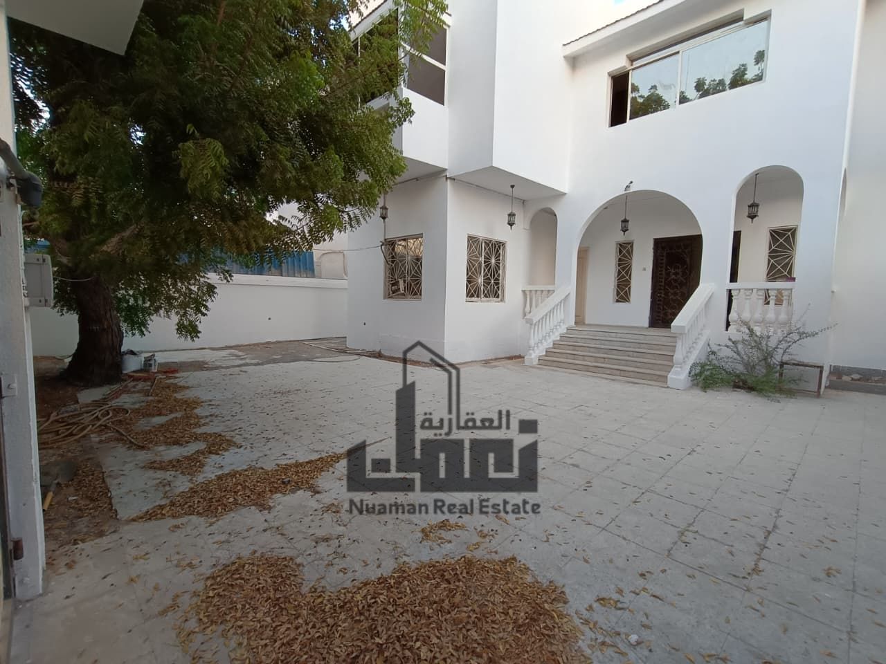 Corner 6BR Villa for Sale in Al Falaj Sharjah | 6,700 Sqft | Near Wasit Road | Prime Location