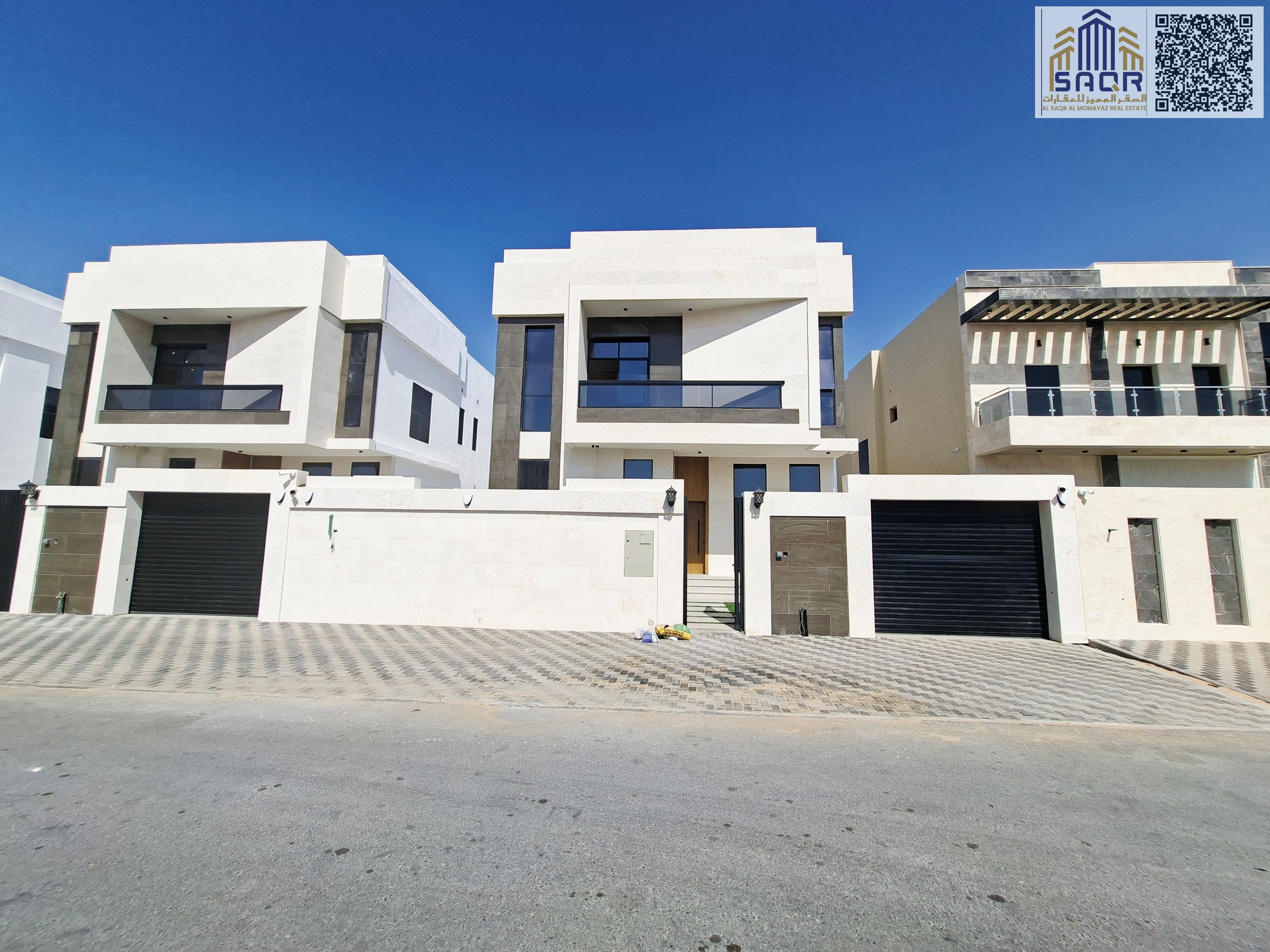 Deluxe villa, prime location, all registration and ownership fees included/freehold ownership for all nationalities