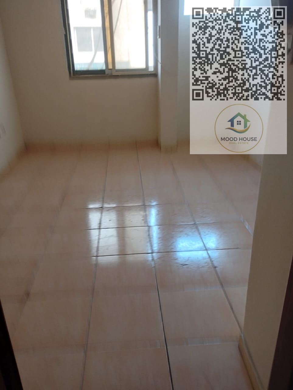 Annual Labor Camp for Rent in Ajman Industrial Area Near Mohammed Bin Zayed Road – 5 Rooms with AC, Maintenance Included