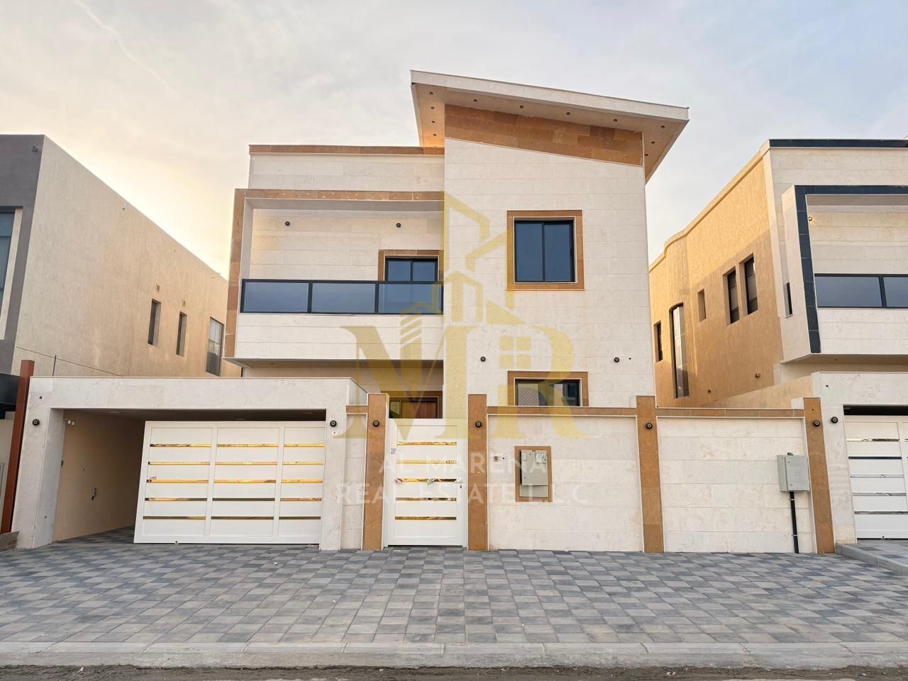 Villa for Sale in Al Yasmeen – Al Saada Plan | Prime Location | 5 Bedrooms | AED 1,700,000 Negotiable