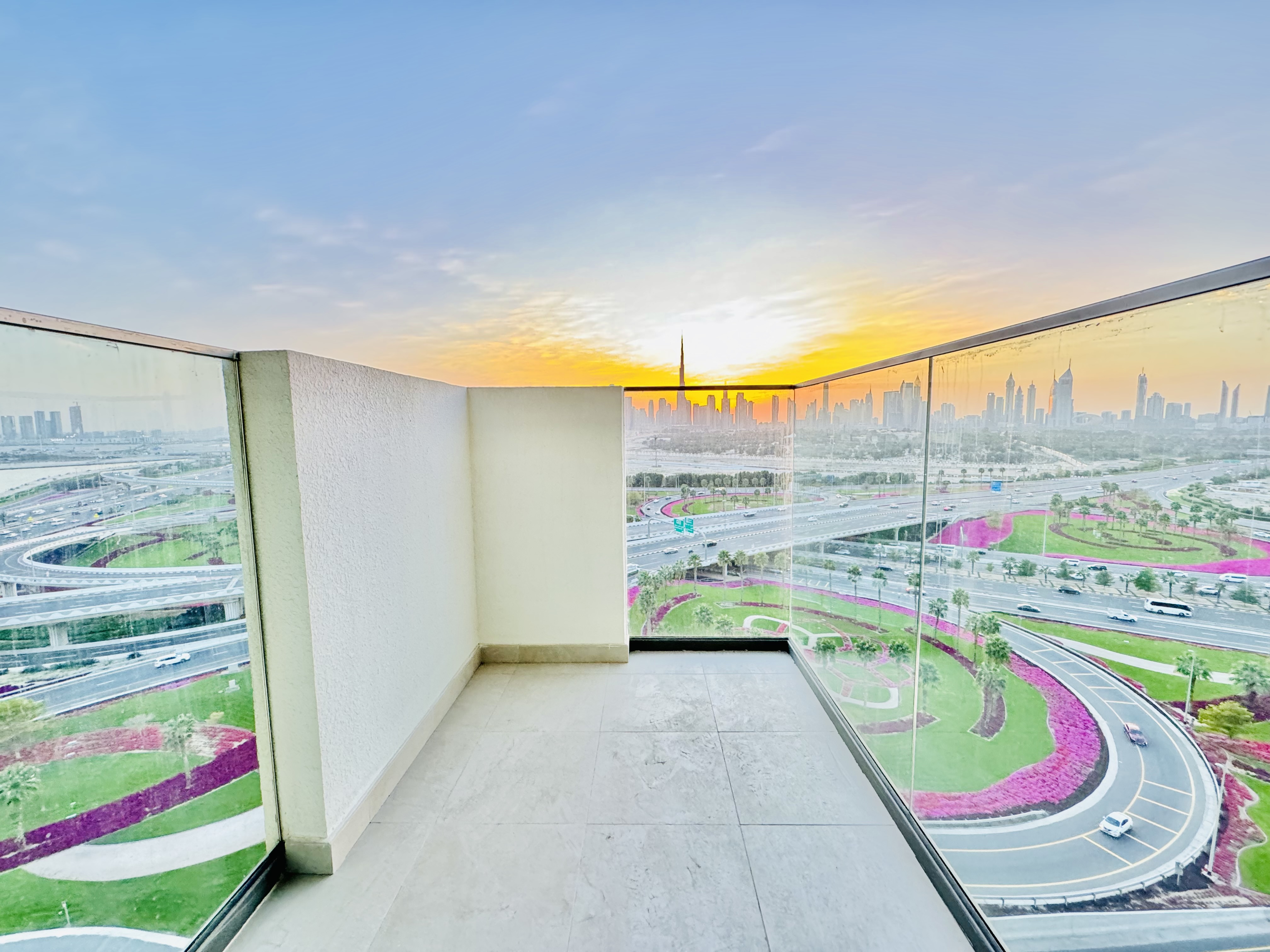 Full Skyline View // Furnished Studio // All Amenities