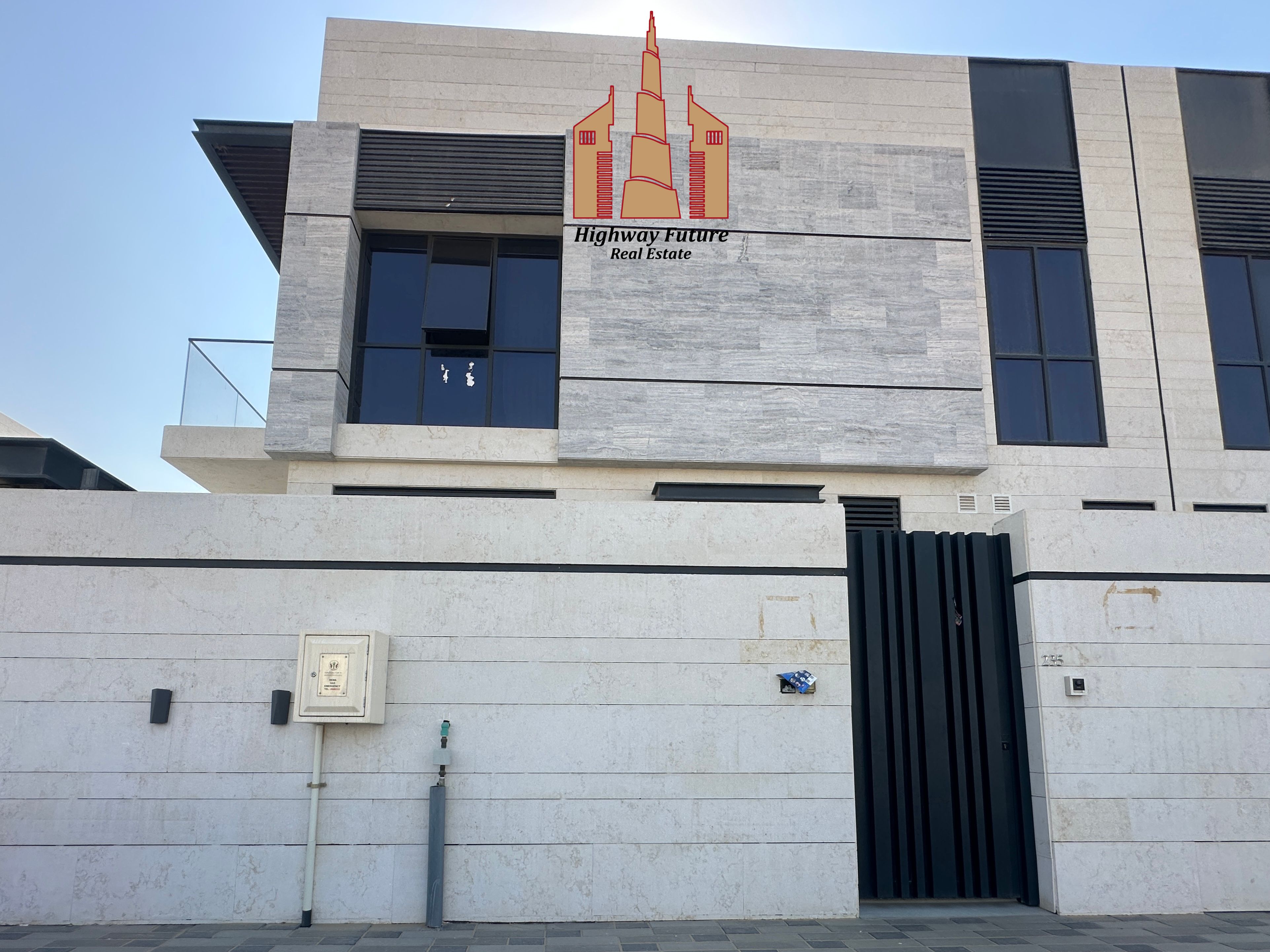 Brand New Spacious 4Bhk Villa with Maids/store/Double kitchen balcony