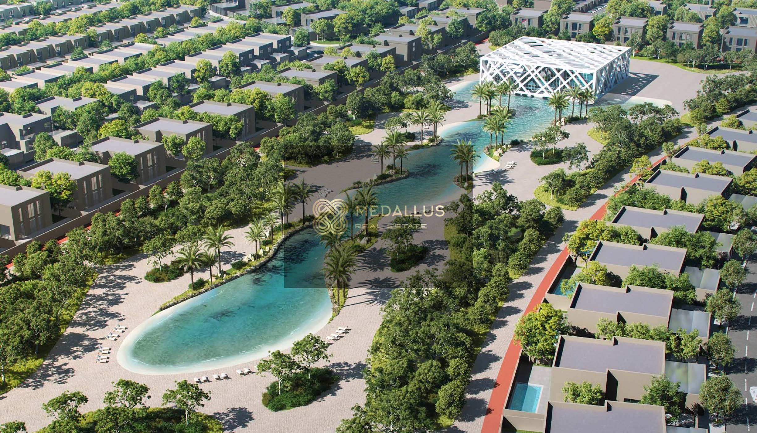 Green Community | Freehold Property | Near Dubai