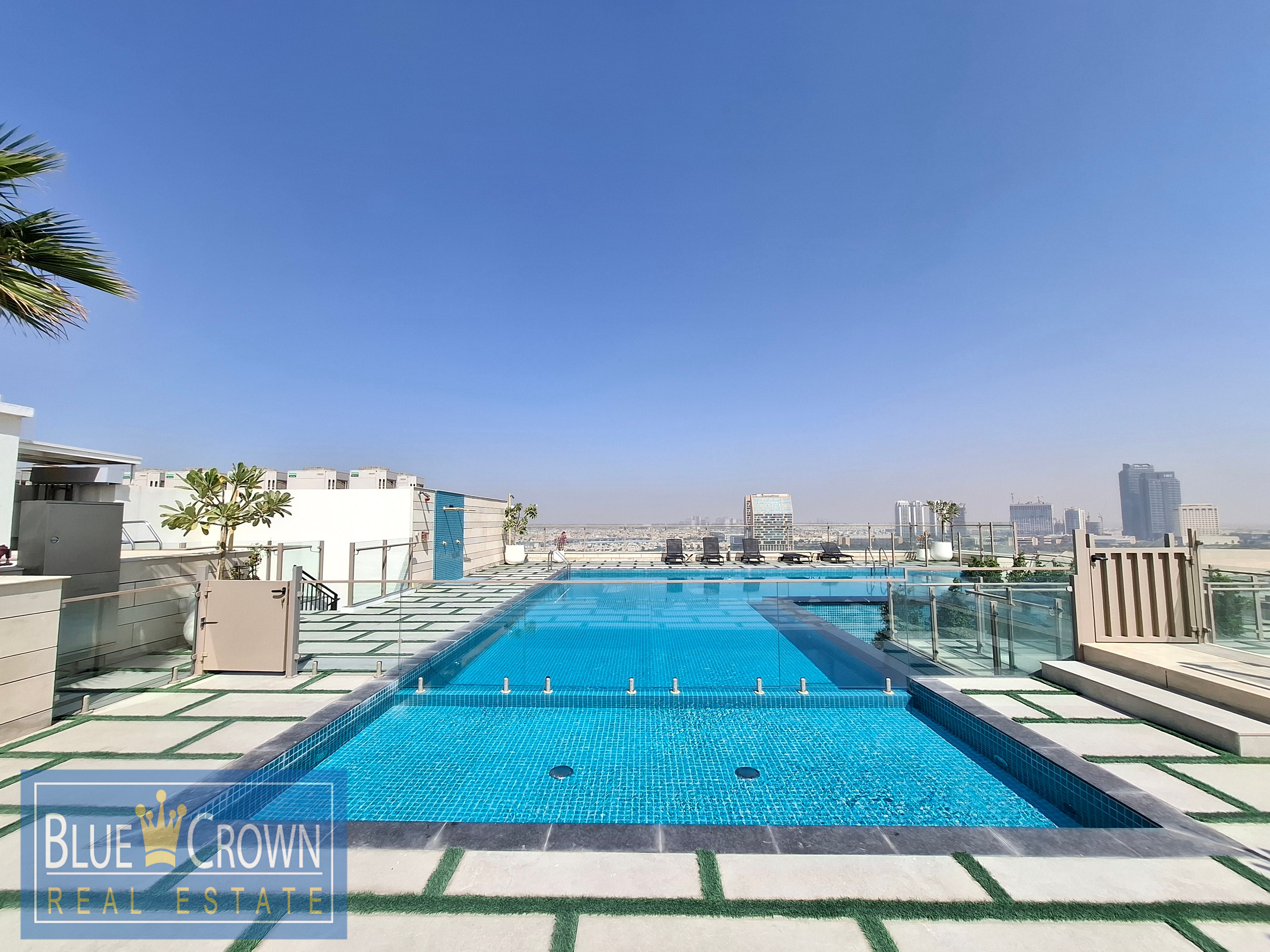 Brand New:Prime Location:Luxury Building:All Aminities