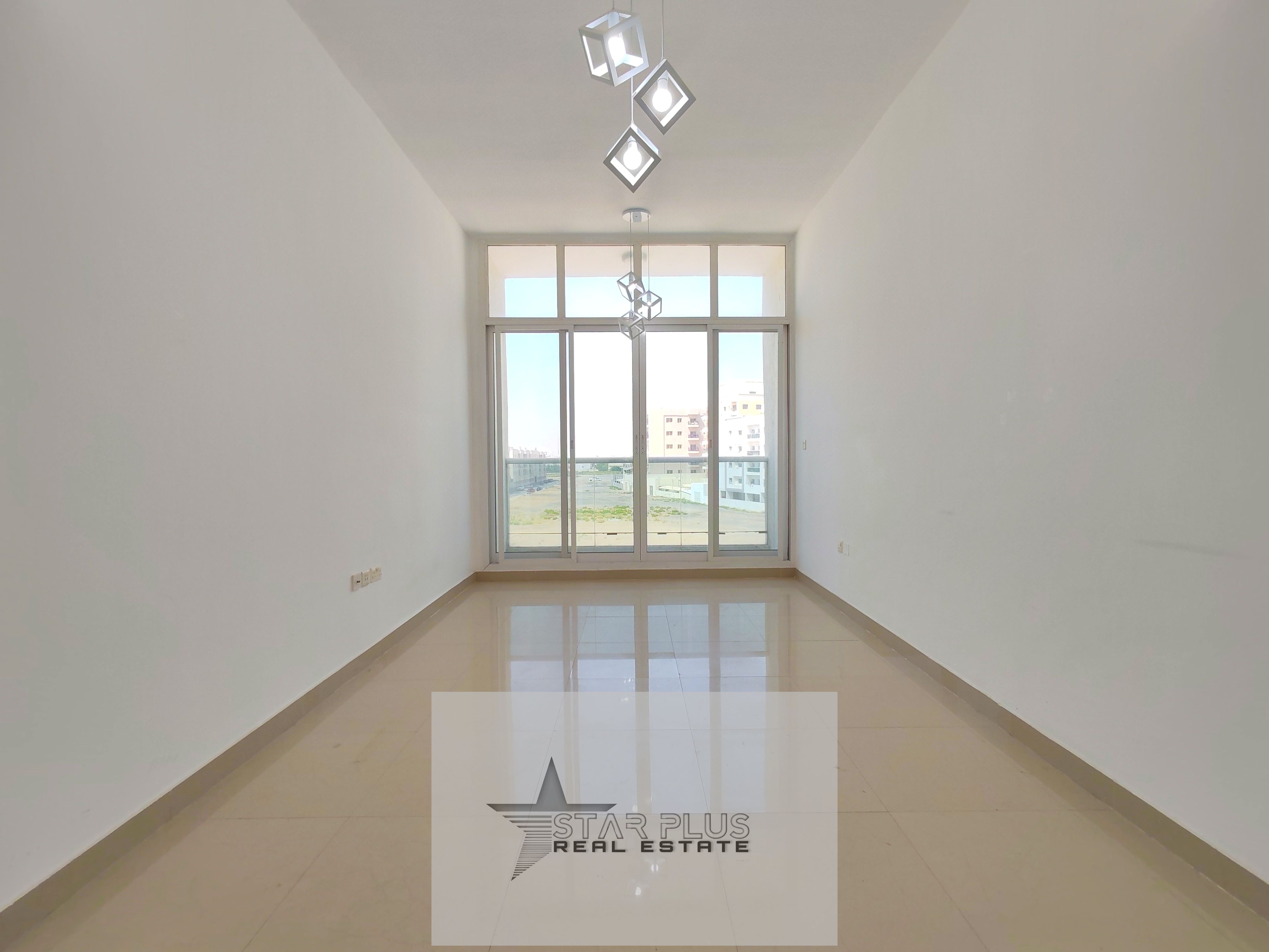 2 BEDROOM APARTMENT AT THE MAIN LOCATION READY TO MOVE WITH PARKING