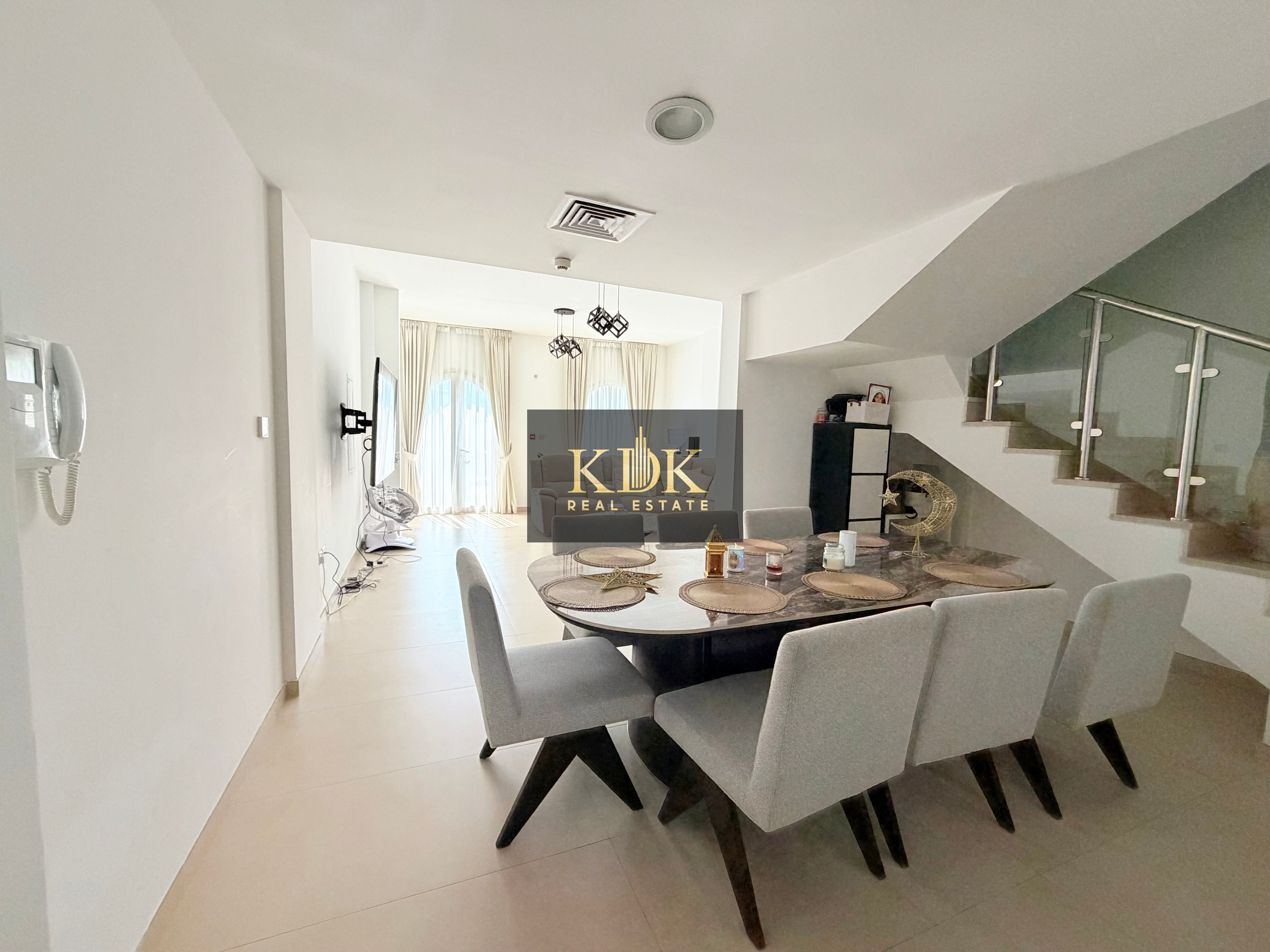 4Br+Maid | ParkView | Spacious Villa