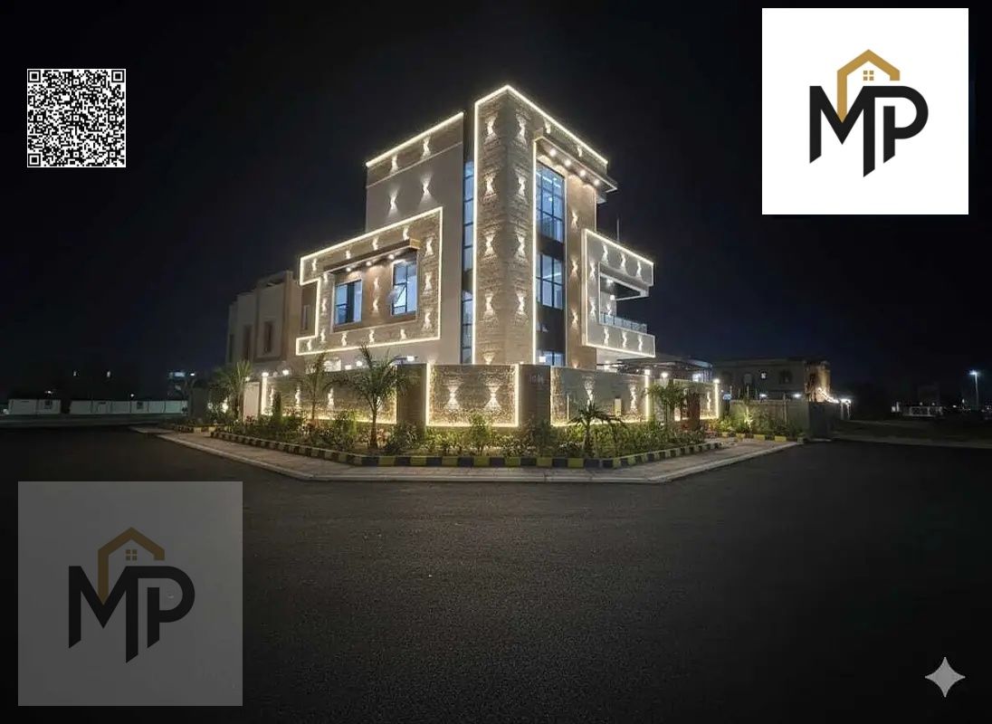 Unmissable Real Estate Opportunity for Living and Investment: A corner villa with electricity and water, a swimming pool, and a rooftop terrace. Freeh