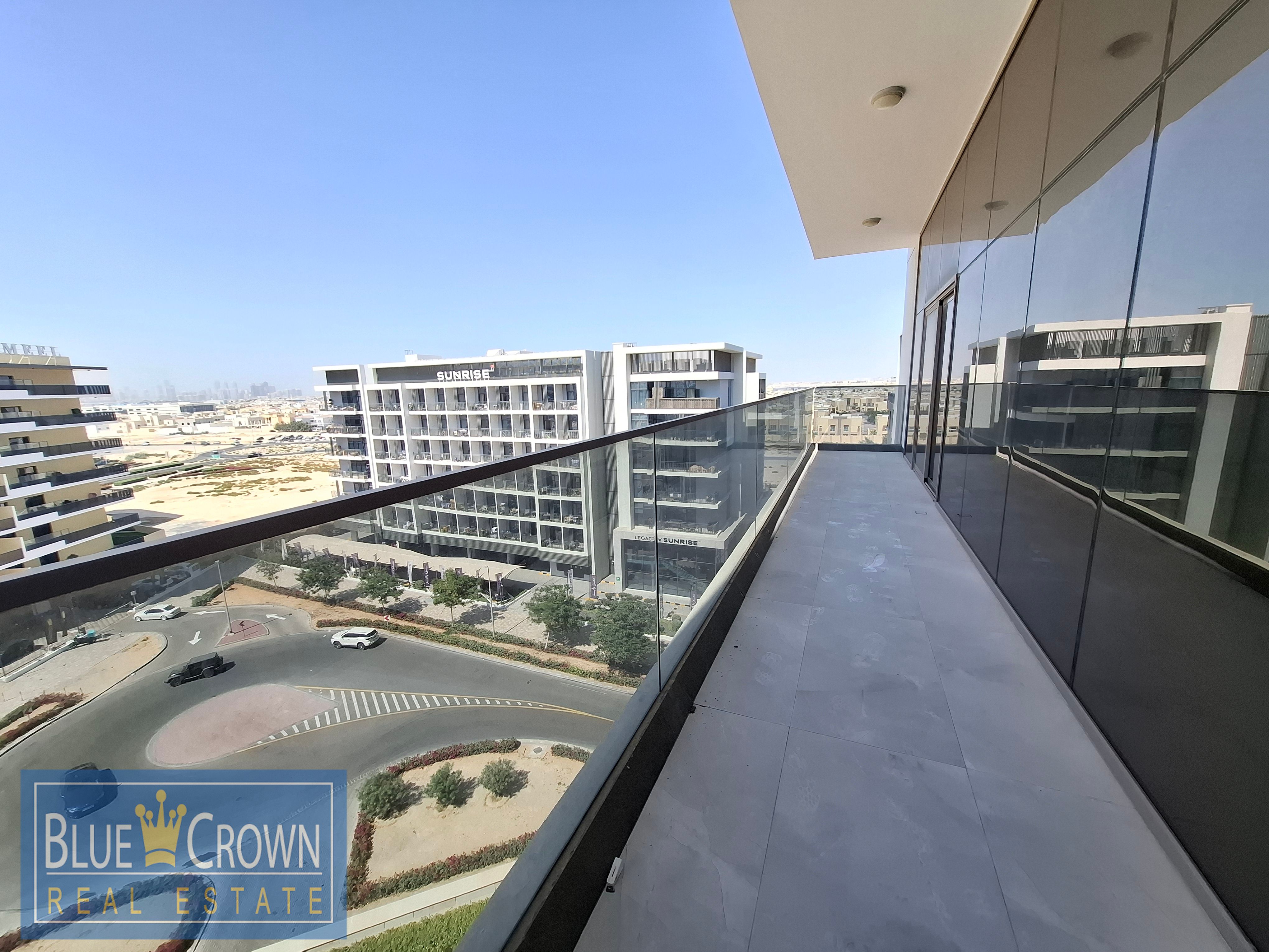 Open View:Brand New;Lavish Flat:Prime Location:All Aminities