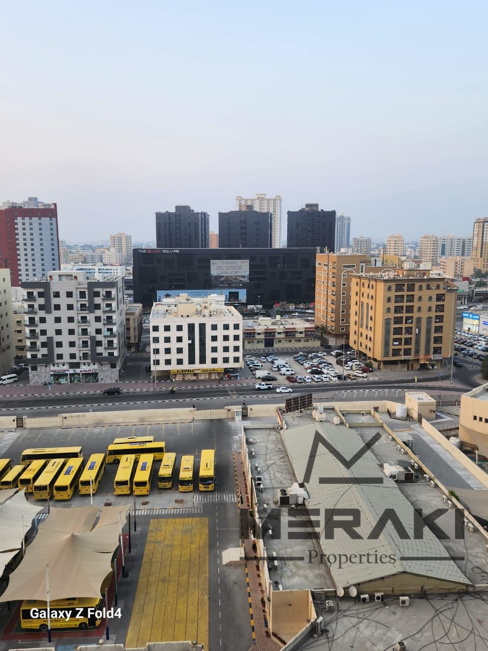 Studio for sale for cash at a special price with a very spacious area in Al-Nauimiya Towers C, with parking.