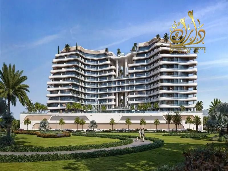 40% POSTHANDOVER _1% MONTHLY_ 2 BHK+ MAID ROOM + POOL _HIGH ROI