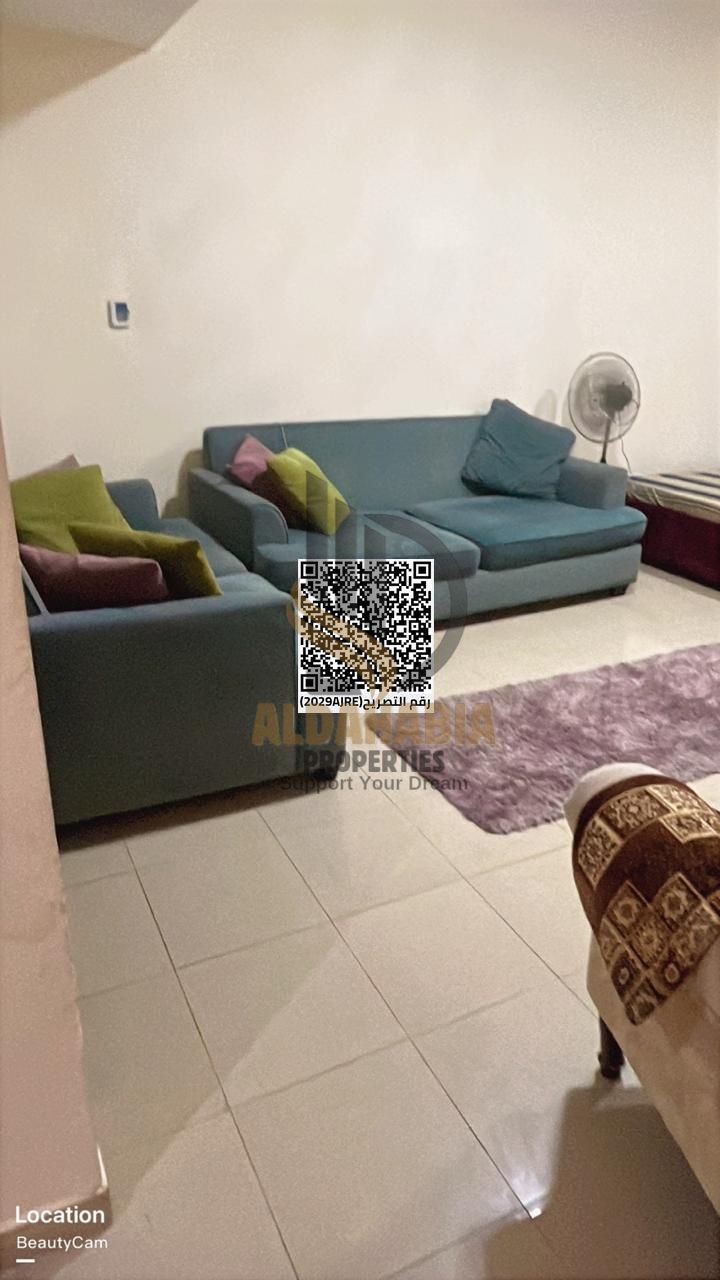 Studio for Sale in Horizon Towers Ajman