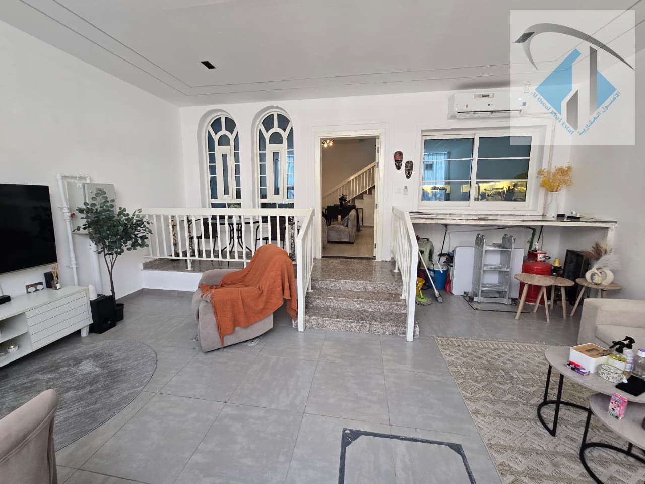 Furnished villa for sale in Al Zahia, Ajman at a bargain price