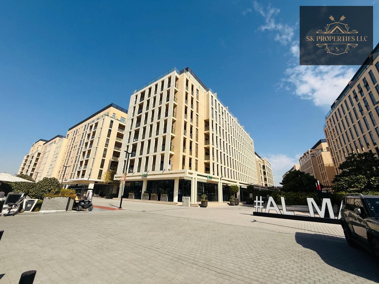 Ready to Move | Prime Location | Spacious Apartment