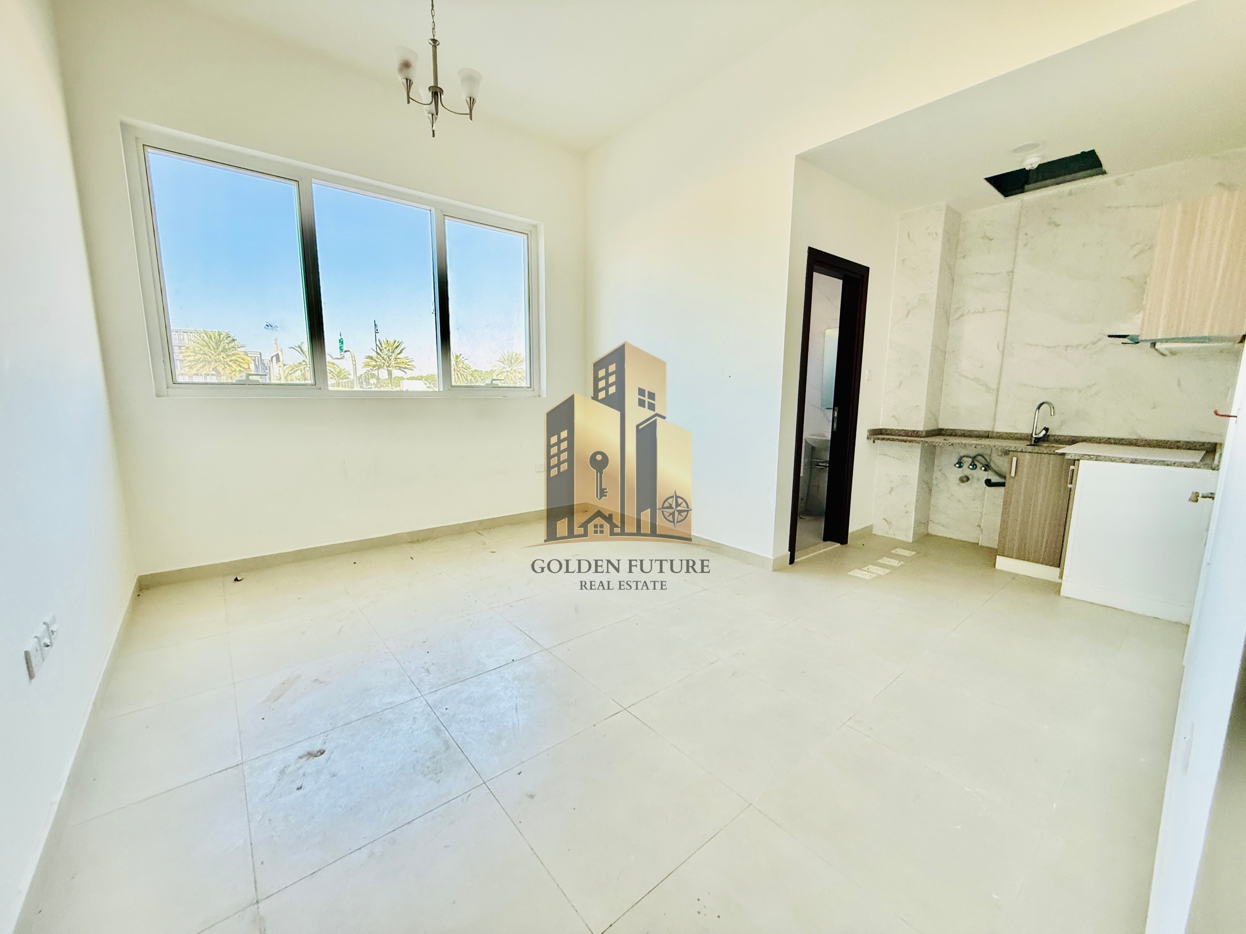 Well maintained | Brand new studio | separate kitchen | limited time | Book now