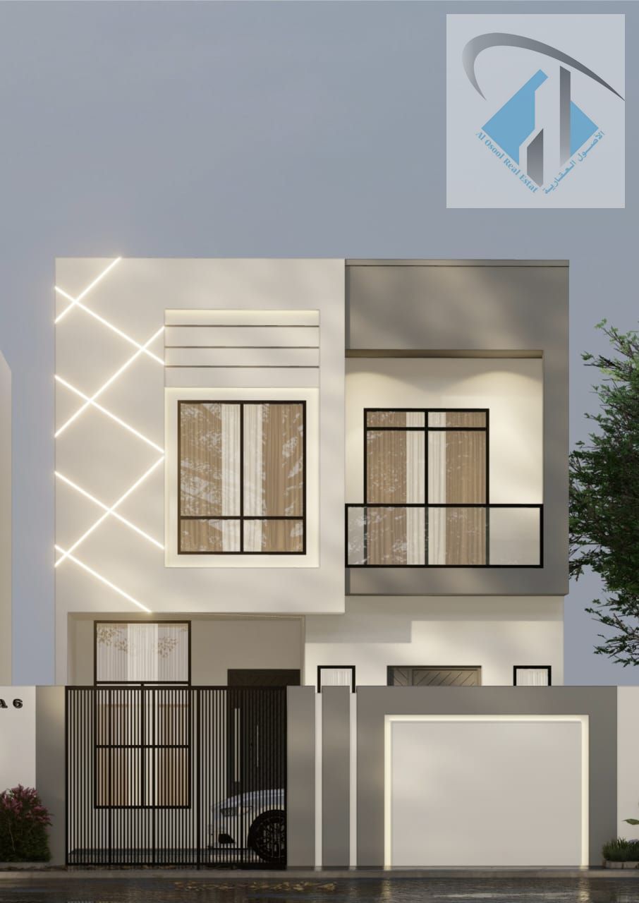 Townhouse Villa for Sale in Al Bahia, Ajman at a Steal Price including registration fees