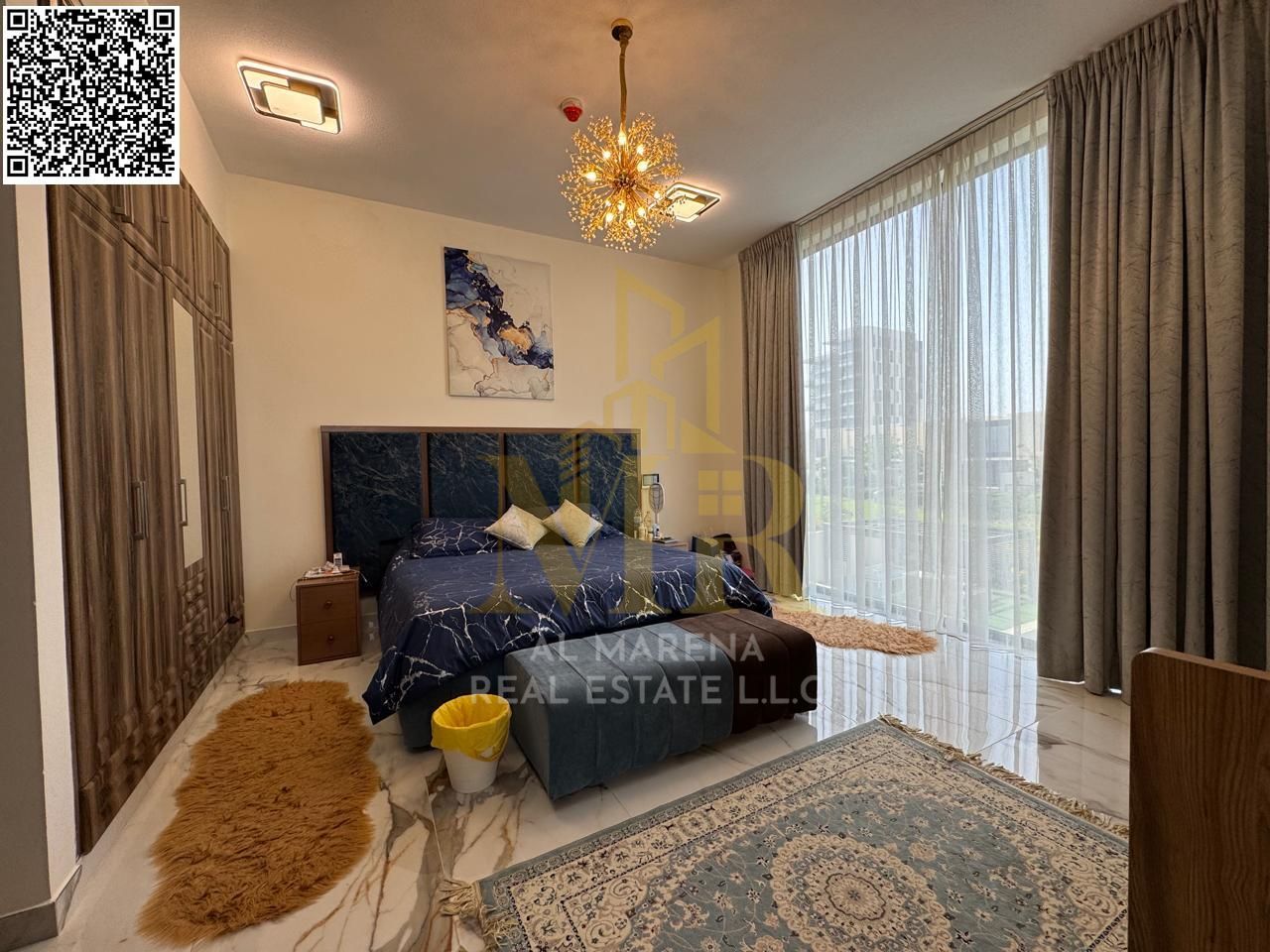 Luxury villa for sale in Al-Zawraa – 5 master bedrooms and a large living room, price includes electricity, water and air conditioning