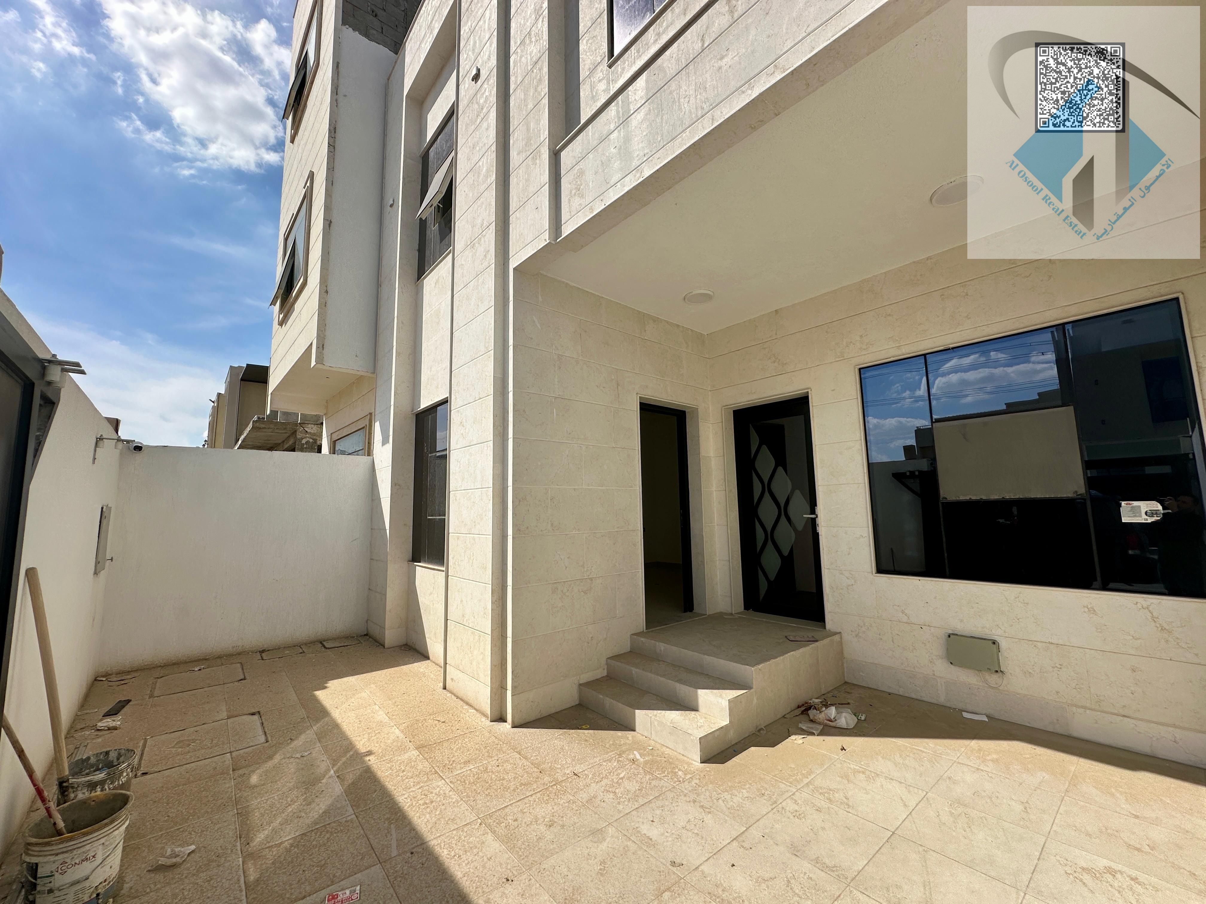 Luxury Villa for Sale in Al Yasmeen Area at a Bargain Price, Including Fees