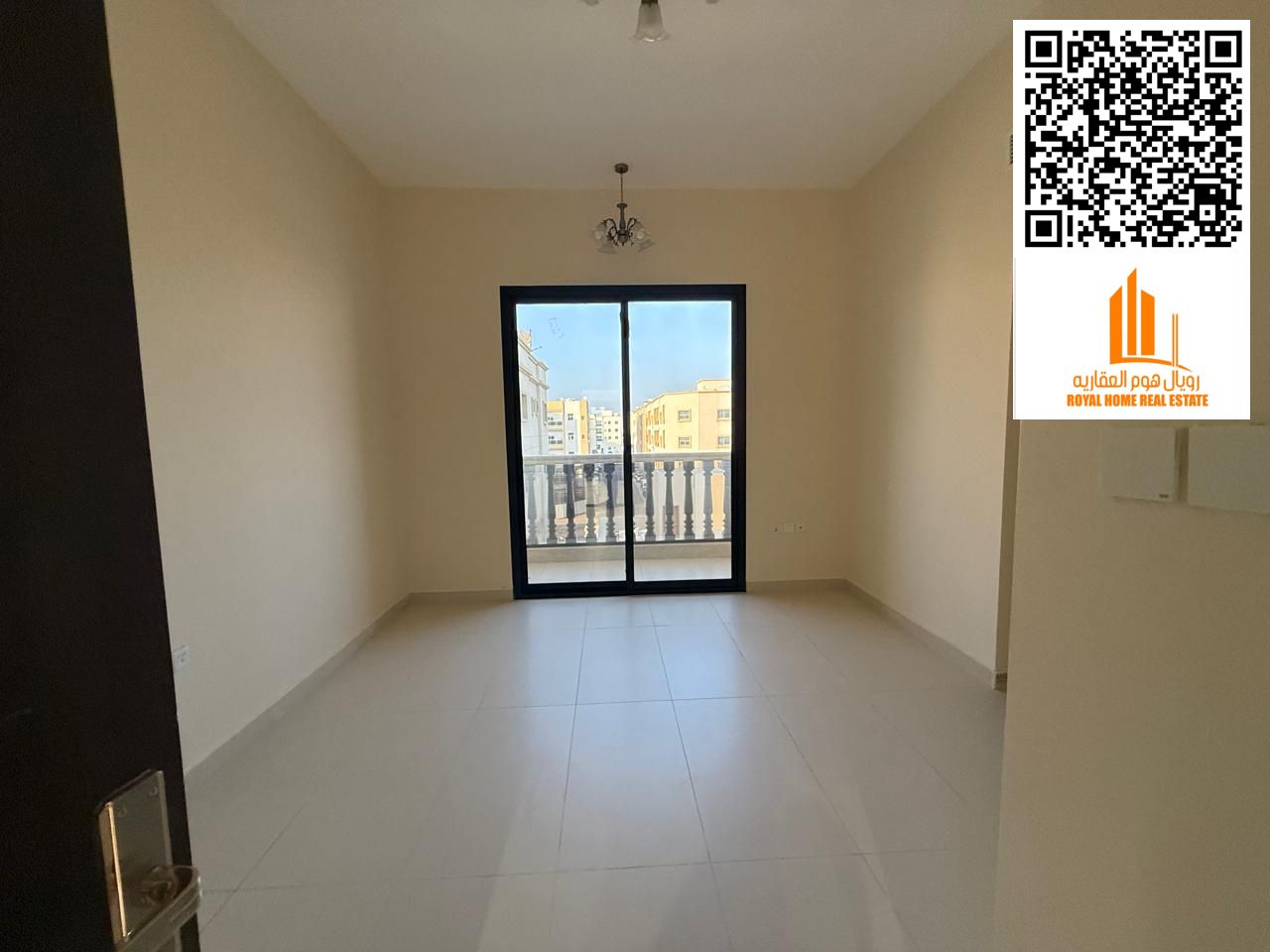 Two bedrooms and a living room, master suite, super deluxe finishing, excellent space with a balcony, super deluxe finishing, excellent space, prime l