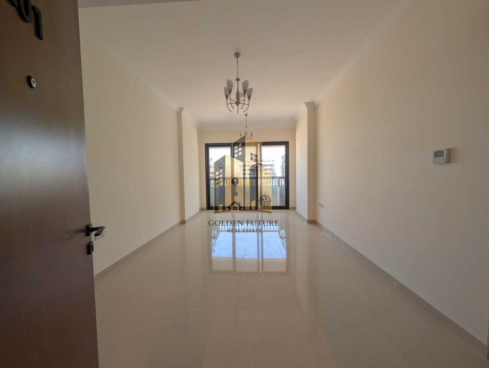 30 Days Free_12 Cheques - Brand New - Balcony-Only For Family - Call Now