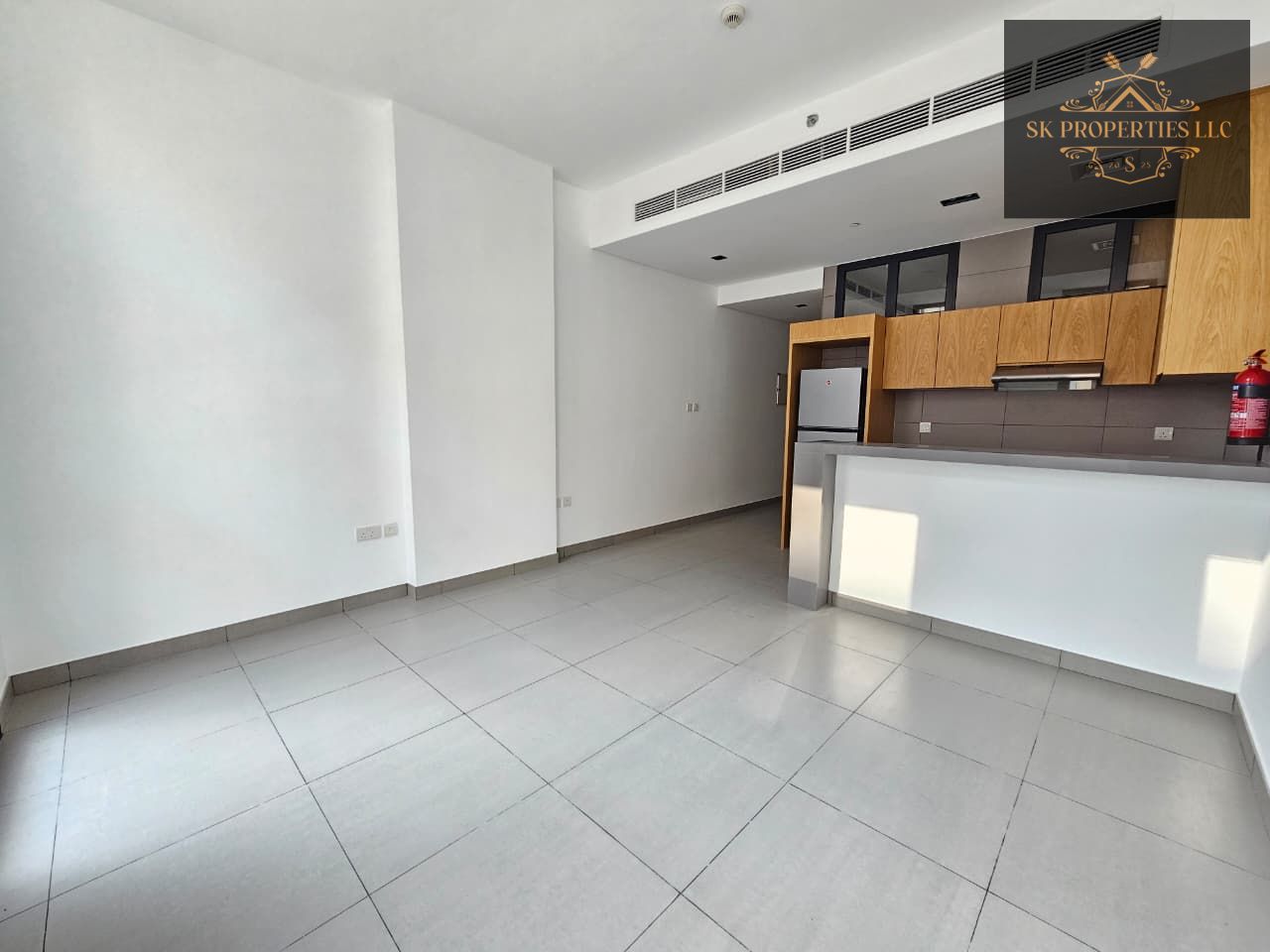 Spacious Unfurnished Studio in Al Mamsha, Sharjah