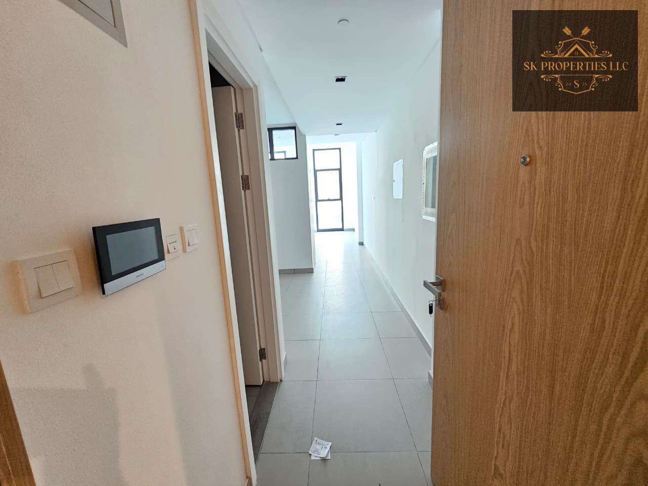 Spacious Unfurnished Studio in Al Mamsha, Sharjah