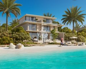 Enjoy peace and tranquility on the beachfront at Ajmal Makan complex