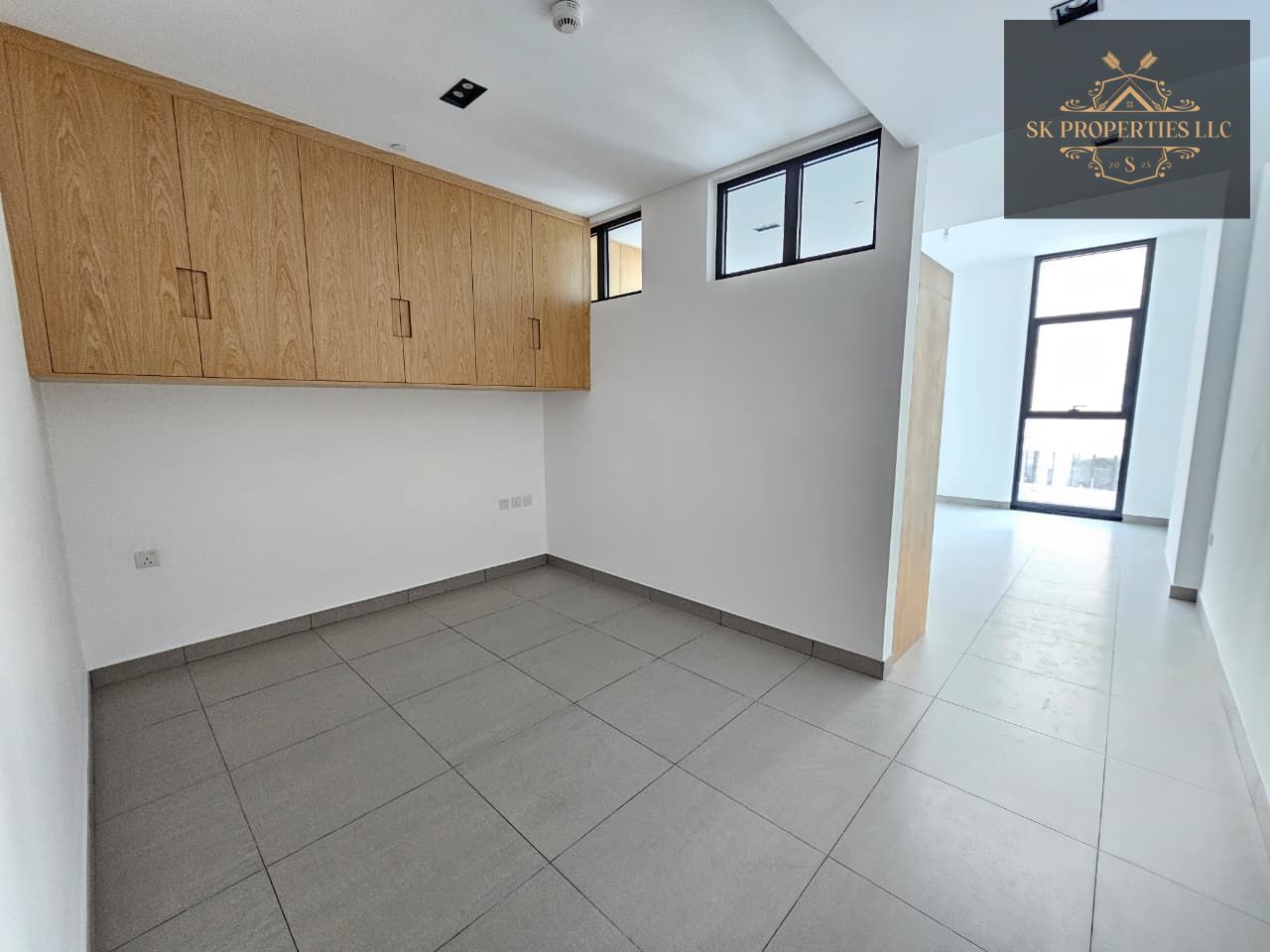 Spacious Unfurnished Studio in Al Mamsha, Sharjah