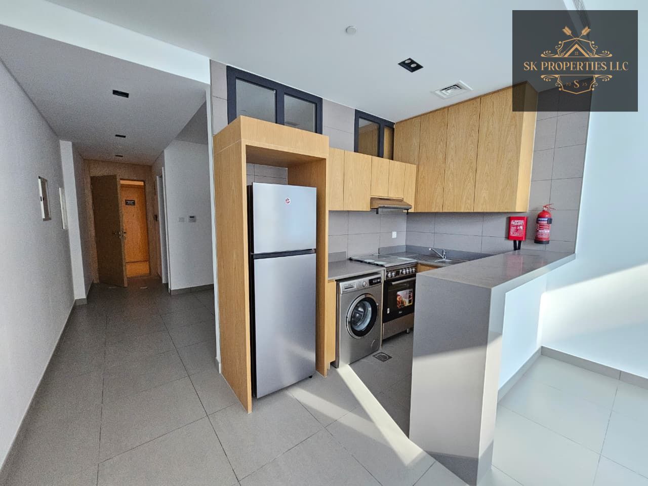Spacious Unfurnished Studio in Al Mamsha, Sharjah