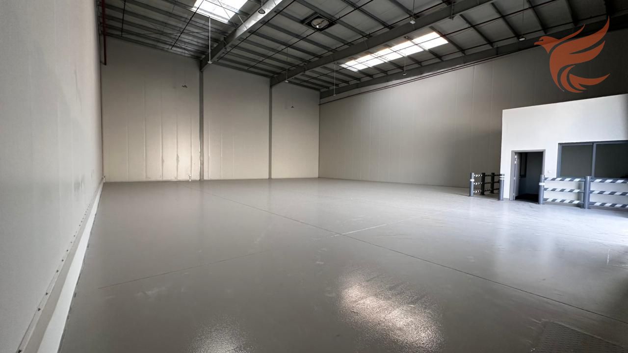 Upcoming Industrial Units | 400–2000 Sqm | Flexible Power Options