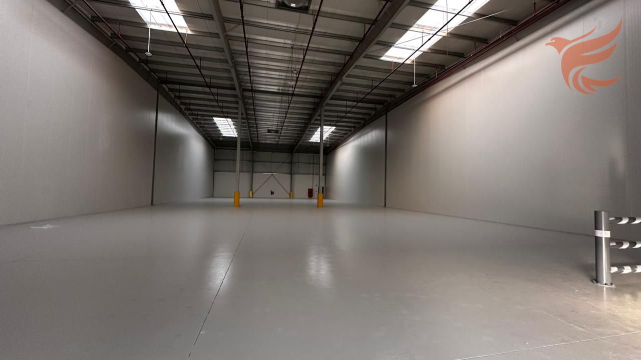 Brand New Warehouses | From AED 400/Sqm | June 2026 Handover