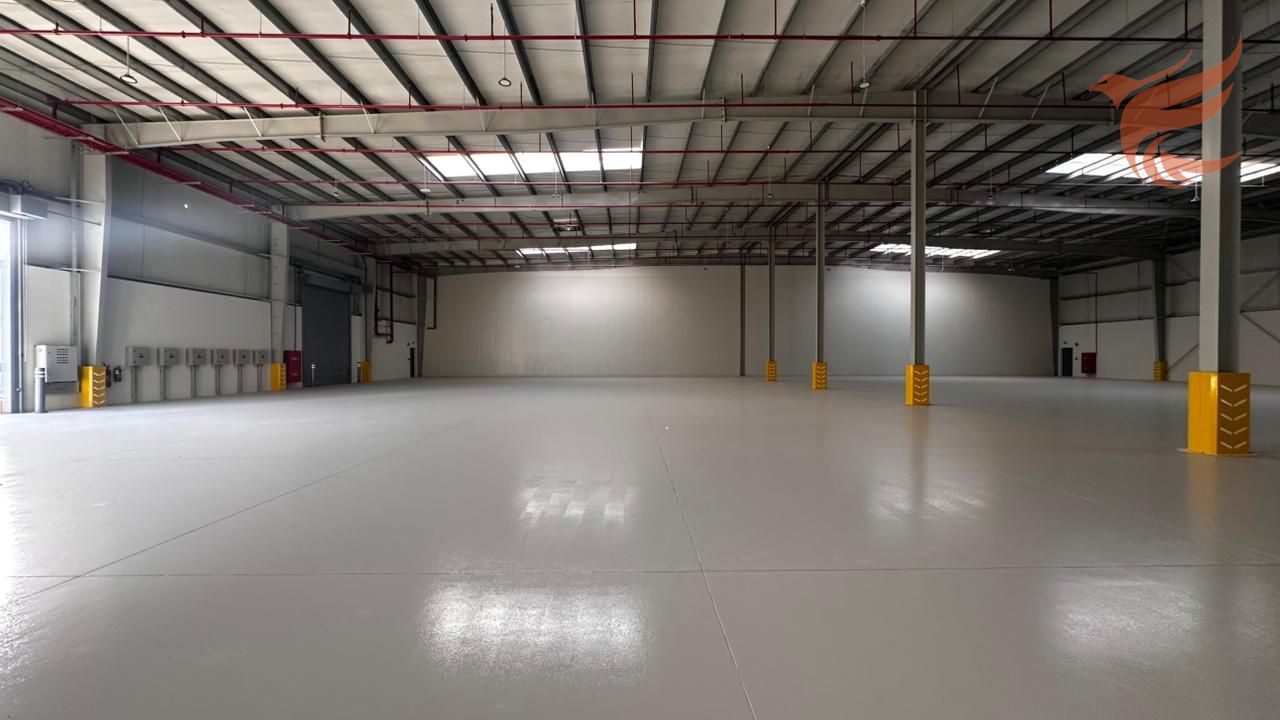 New Warehouse Development | Competitive Rates | Book Now