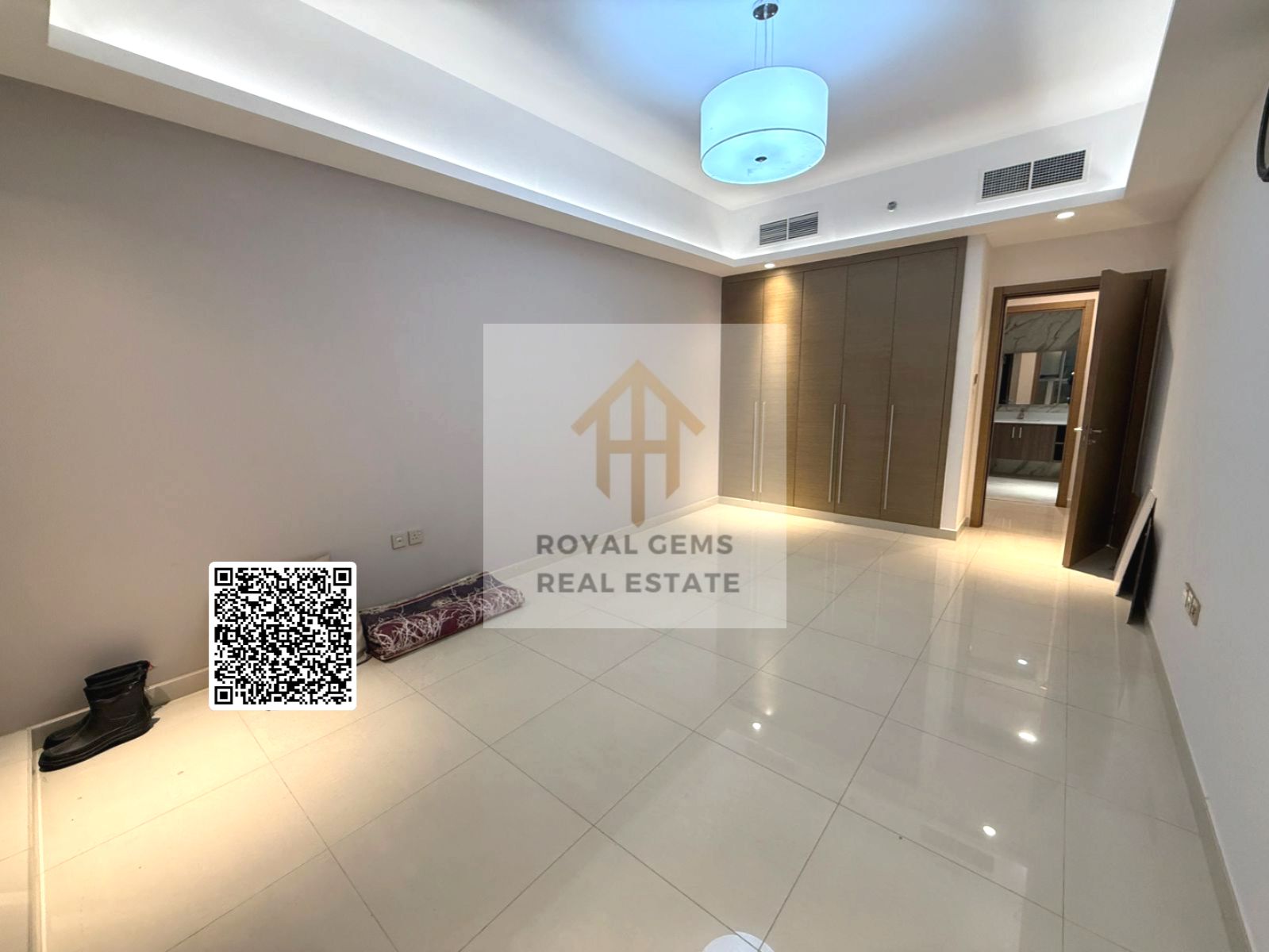 Spacious 2-BHK Unfurnished Apartment | Generous Layout | Ideal Family Home