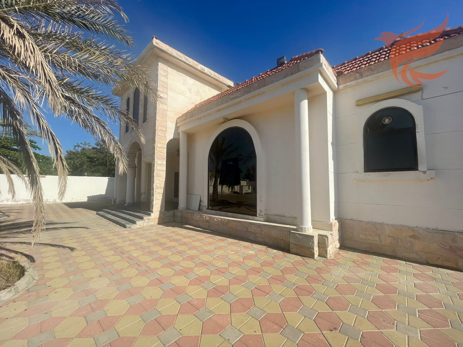 Luxury 6 Bedroom Villa | Pool & Garden | AED 150K